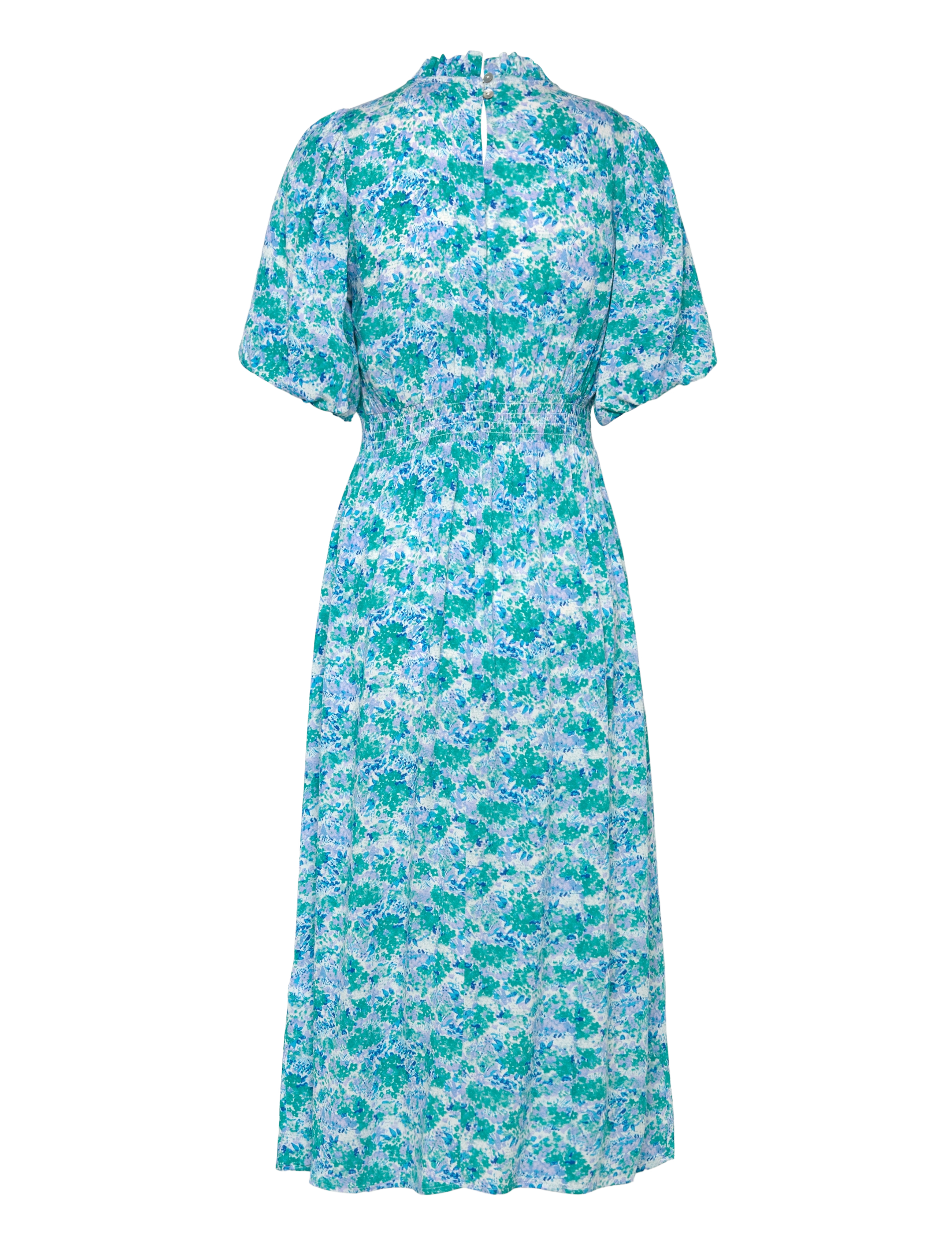 Noella - Ruth Dress - cindy blue print - 2