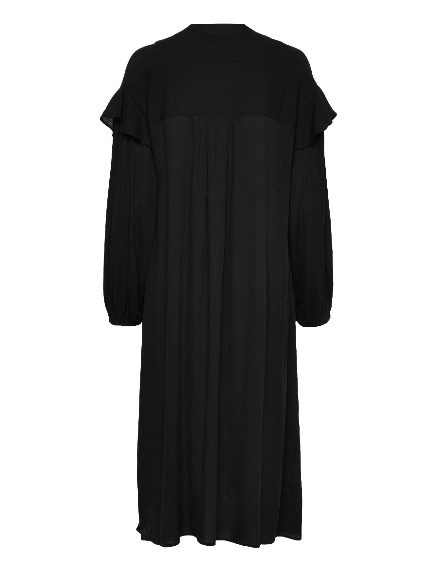 Noella - Keysanna Dress - midi kjoler - black - 2