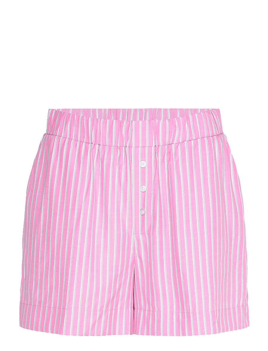 Noella - Lea Shorts - rennot shortsit - carsyn pink stripe - 1