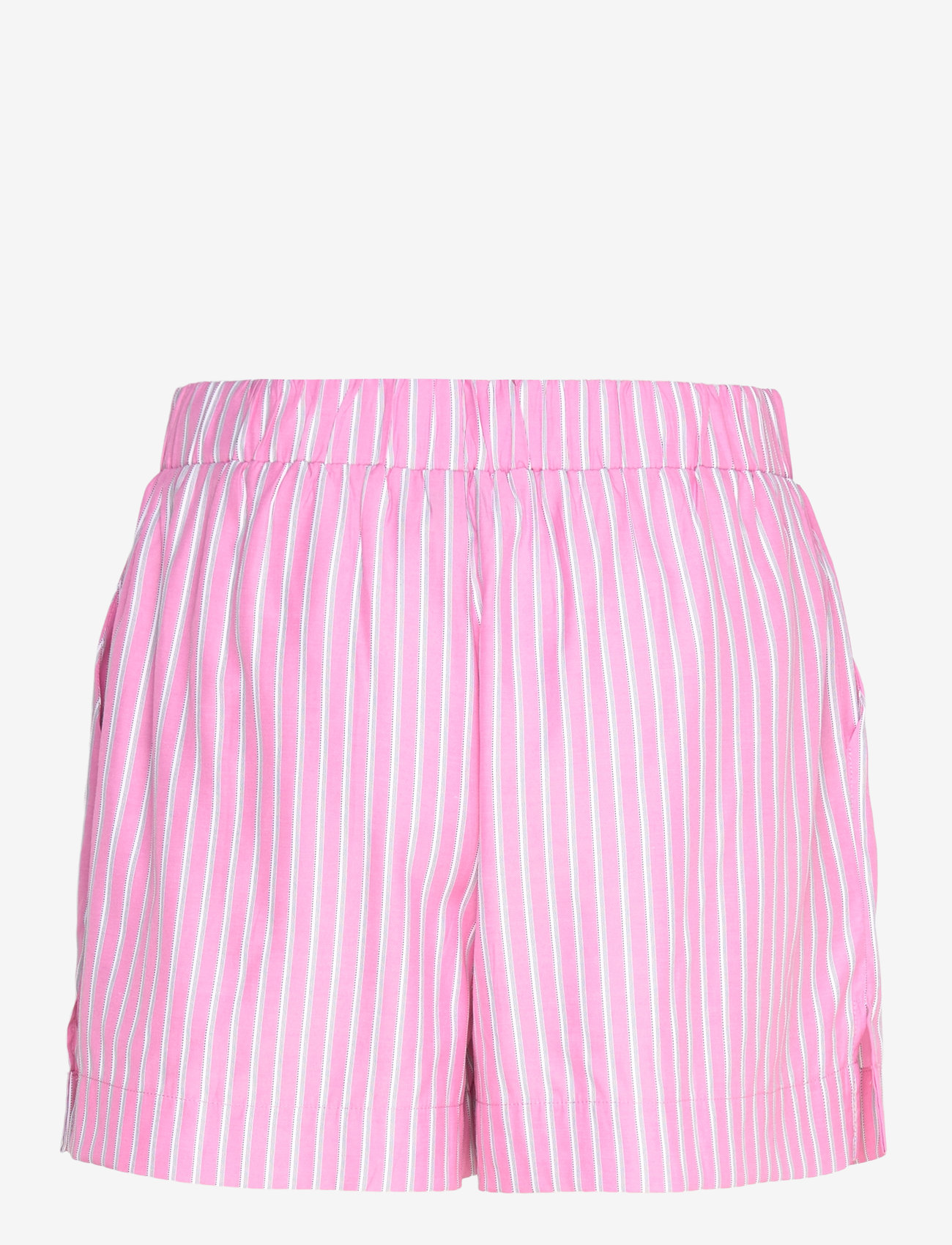 Noella - Lea Shorts - casual shorts - carsyn pink stripe - 1