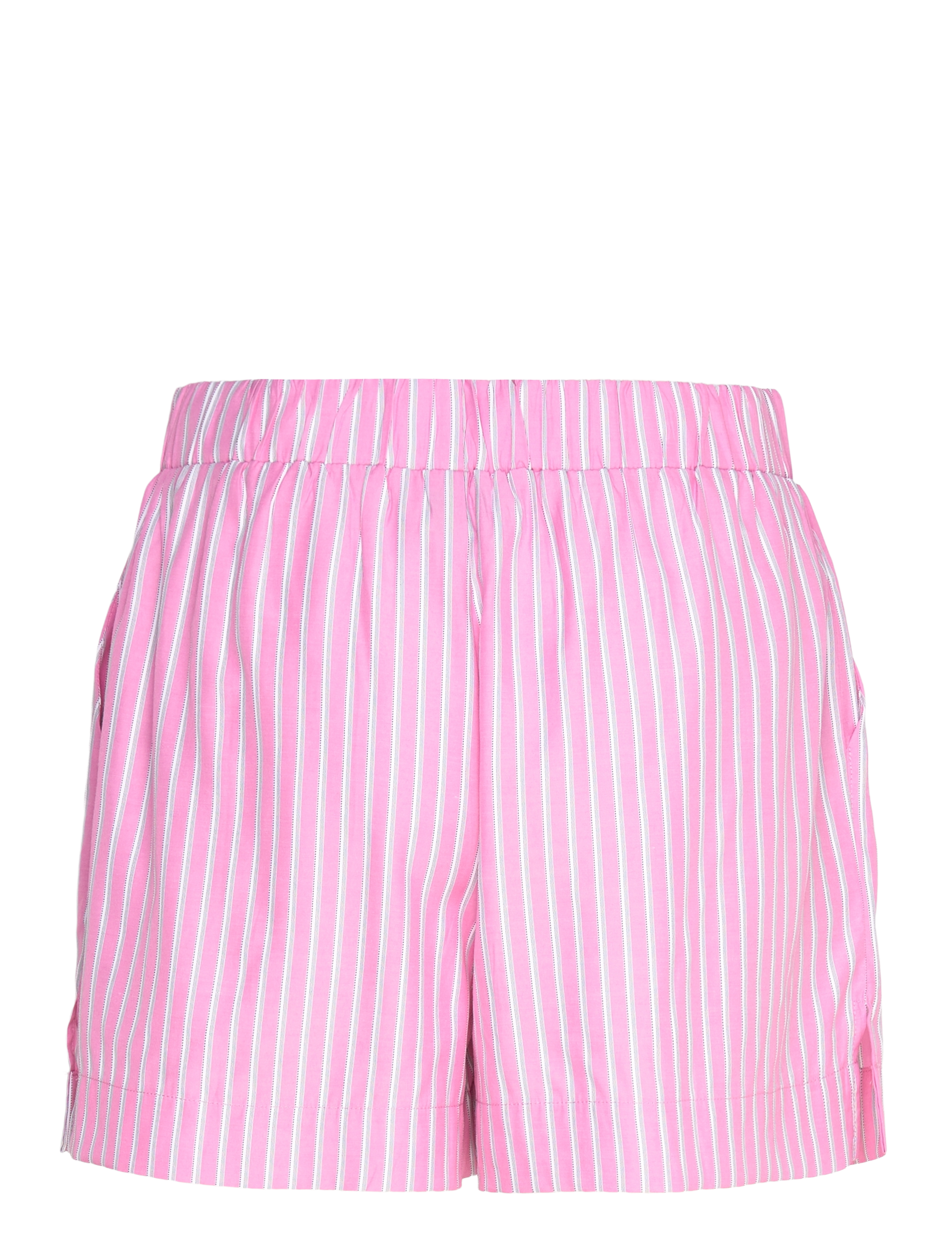 Noella - Lea Shorts - casual shorts - carsyn pink stripe - 2