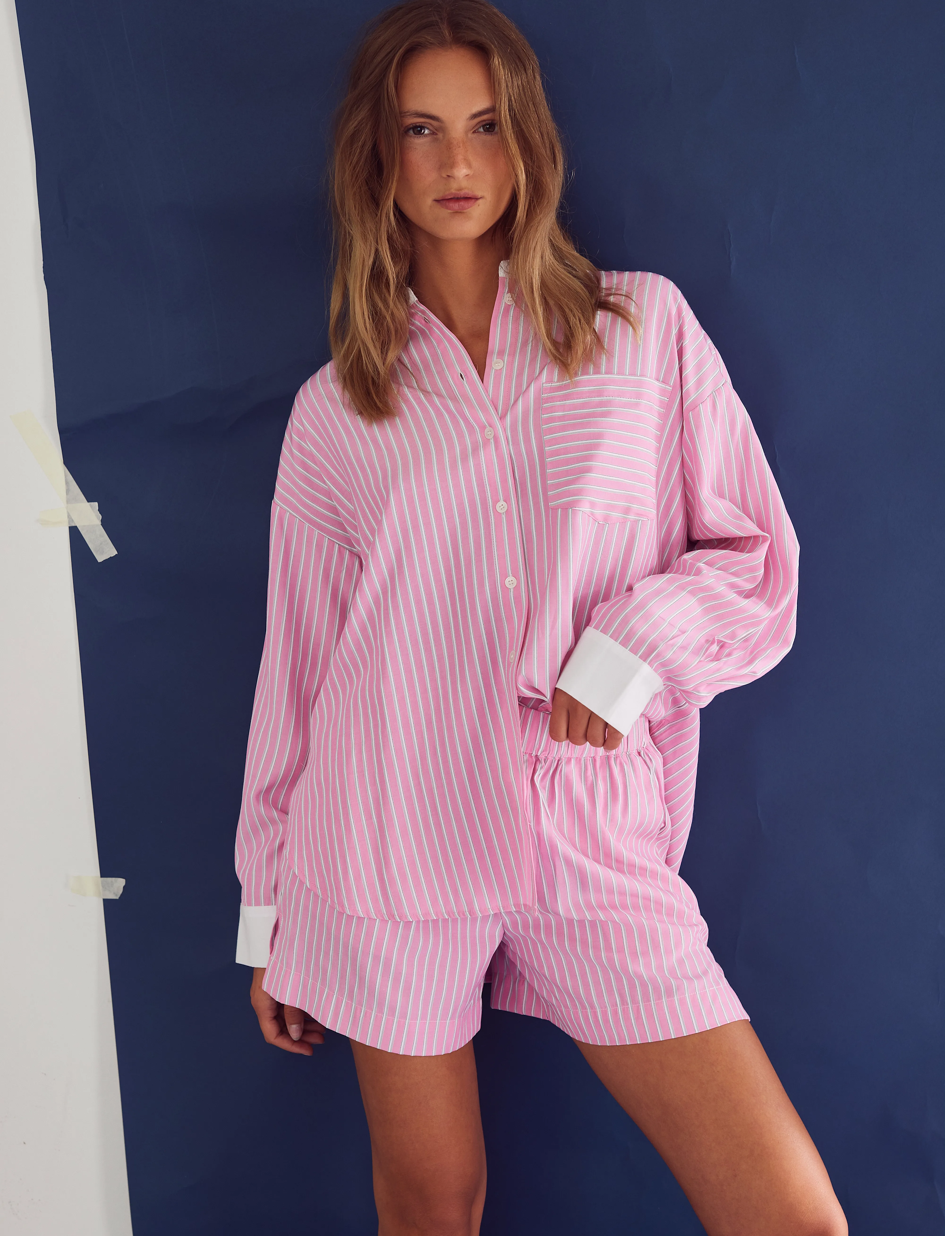 Noella Lea Shorts, XS/S, Rosa - Casual Frauen