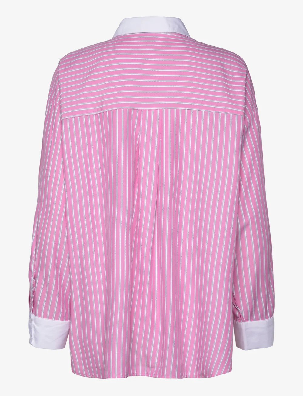 Noella - Lakelynn Shirt - krekli ar garām piedurknēm - carsyn pink stripe - 2