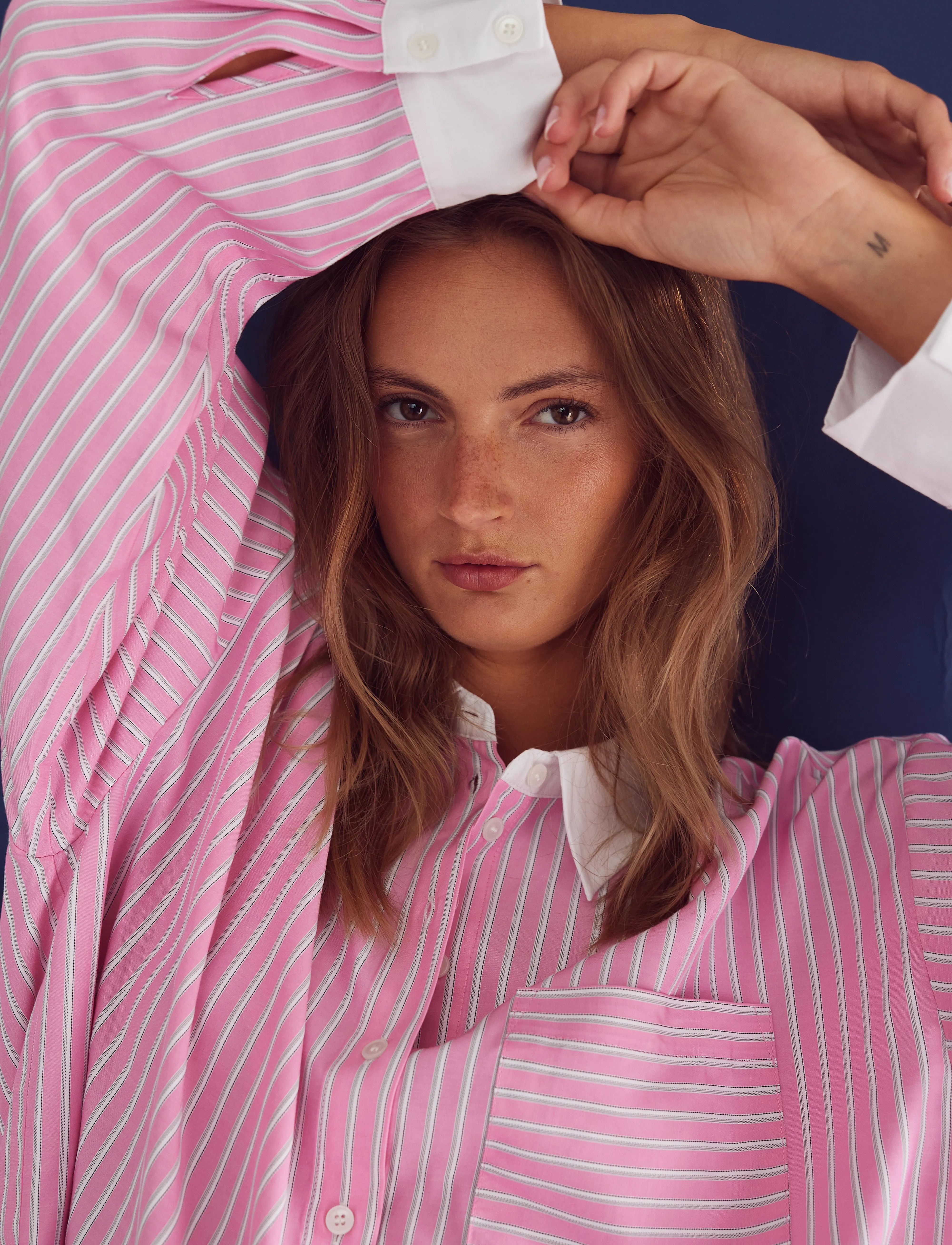 Noella Lakelynn Shirt skjortor dam – bild 3