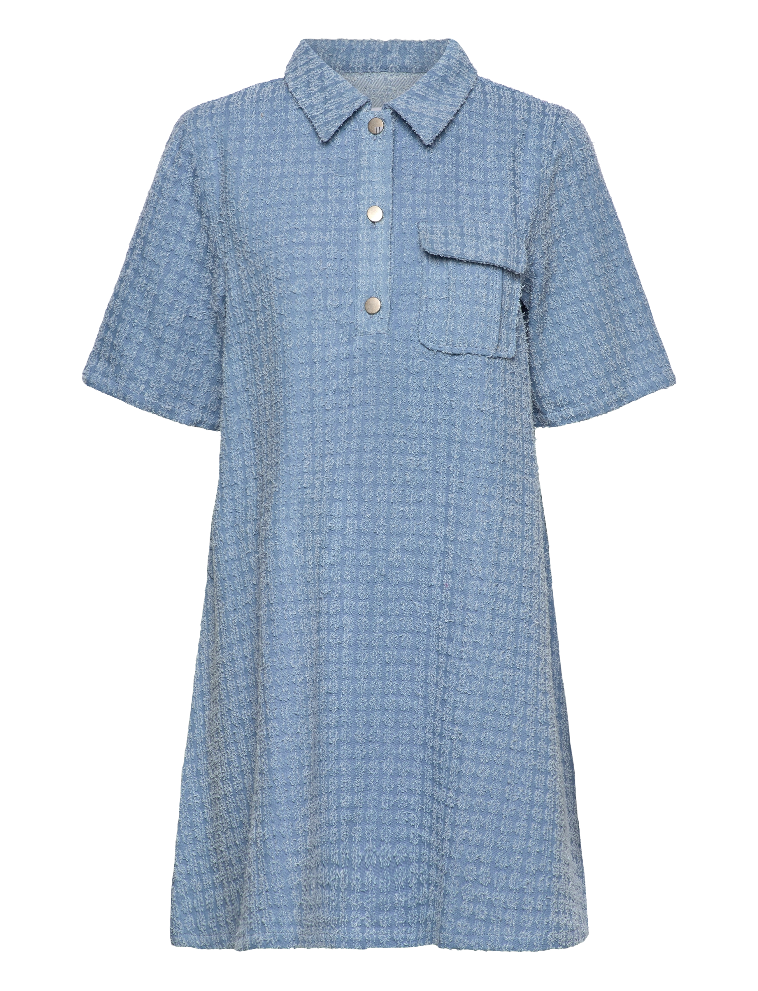 Noella - Jozie Dress - light blue wash - 1