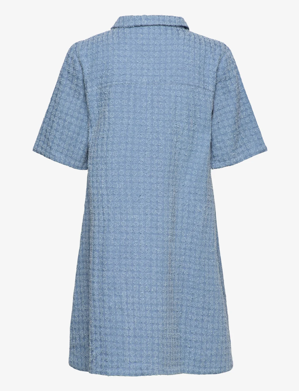 Noella - Jozie Dress - skjortklänningar - light blue wash - 2