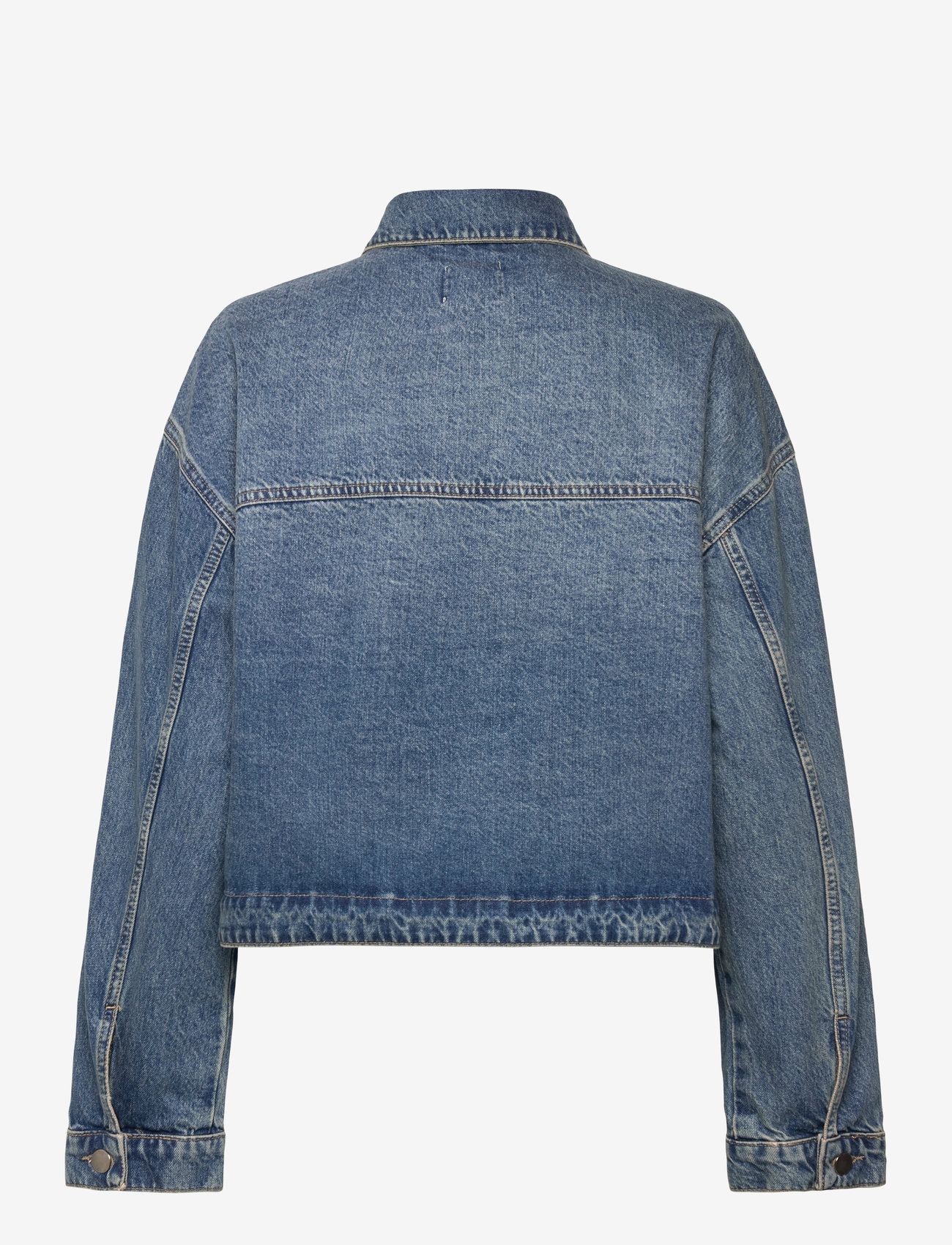 Noella - Liz Jacket - frühlingsjacken - blue vintage wash - 1