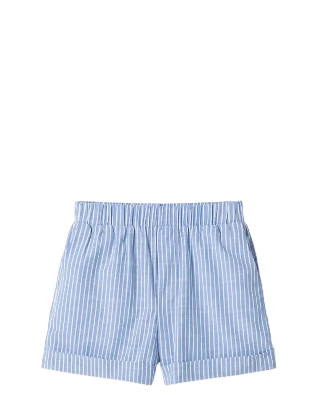 Noella - Letty Shorts - laveste priser - blue stripe - 1