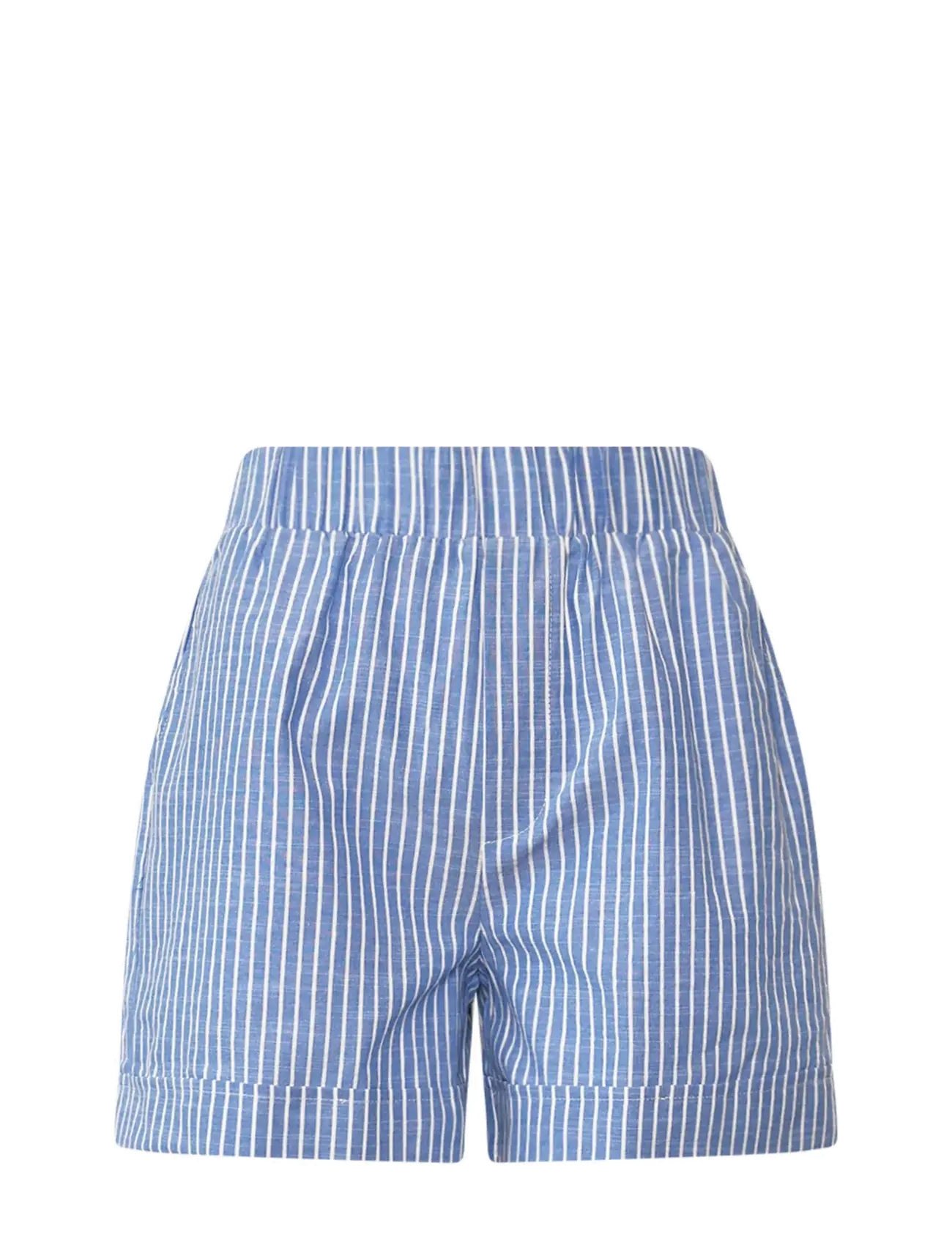 Noella Letty Shorts - Lühikesed püksid - BLUE STRIPE / blue