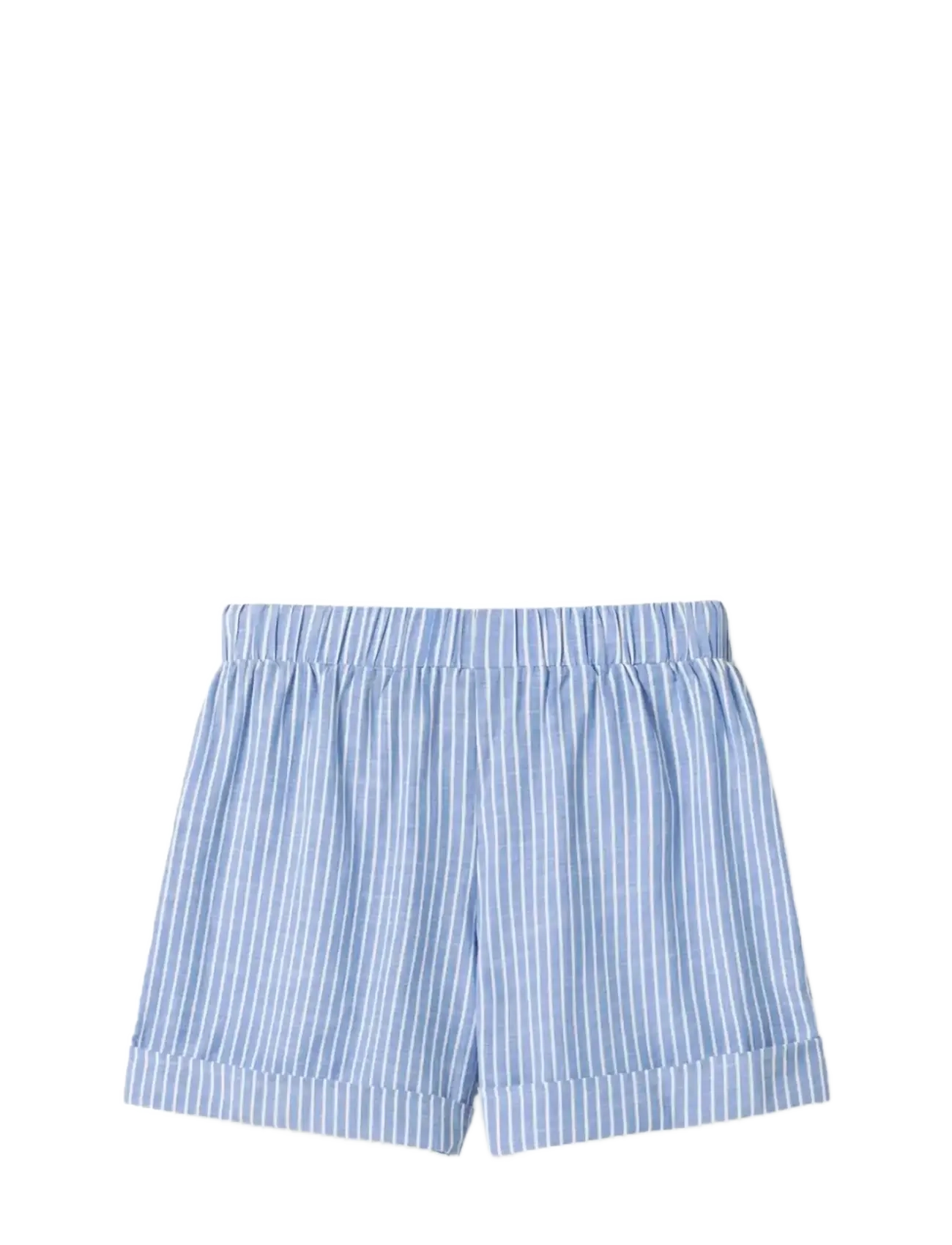 Noella - Letty Shorts - lühikesed vabaajapüksid - blue stripe - 2