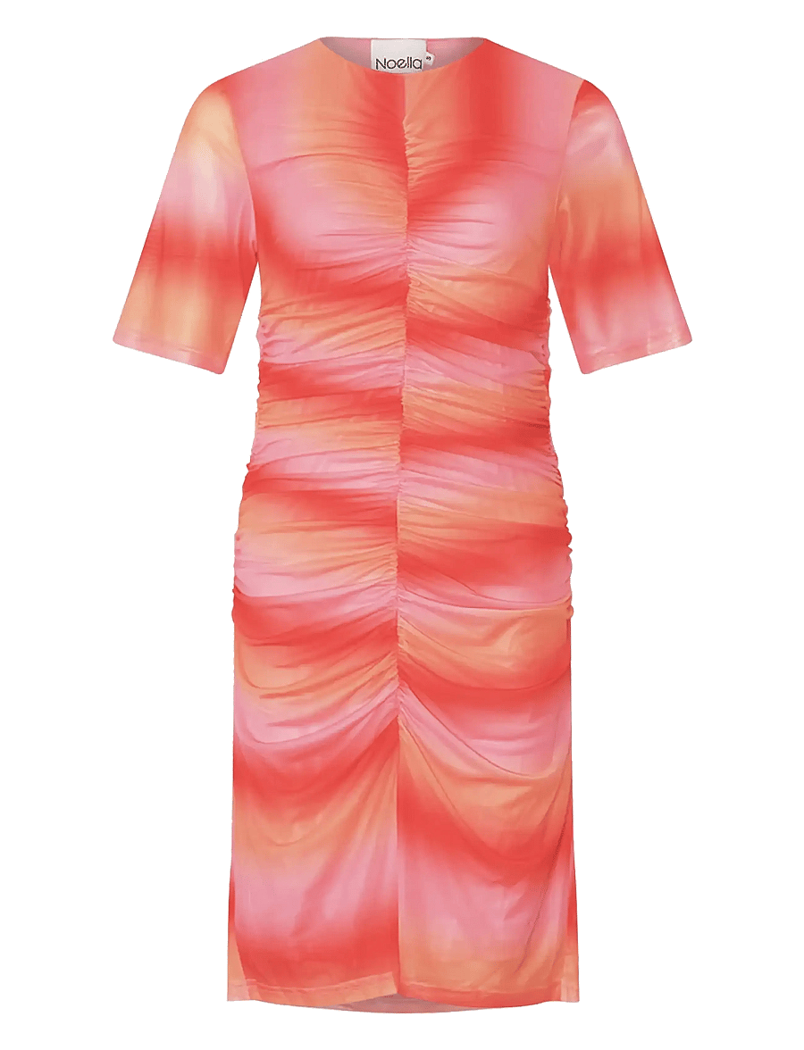 Noella - Linda Dress - bodycon dresses - chiara sunset print - 1