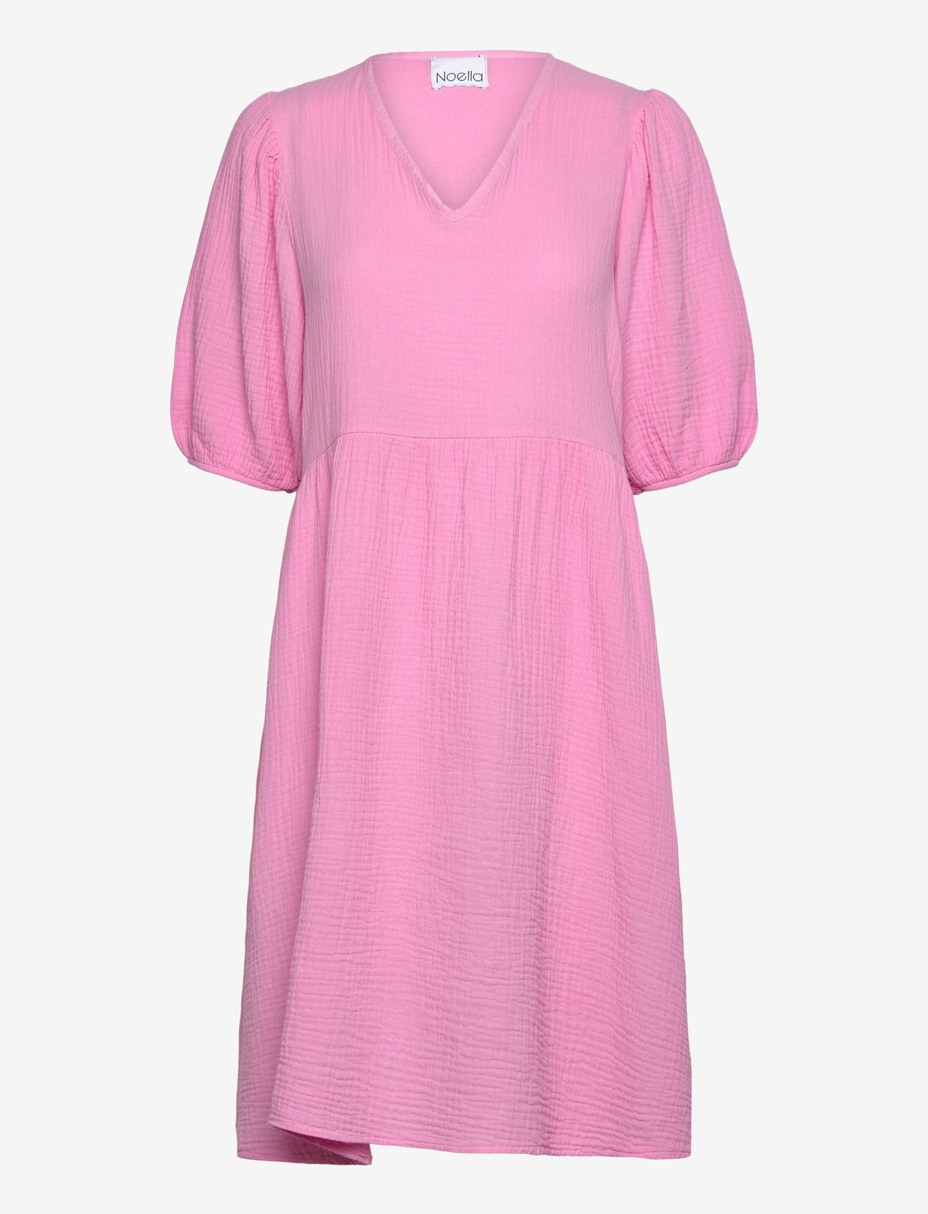 Noella - Love Dress - korte kjoler - bright pink - 1
