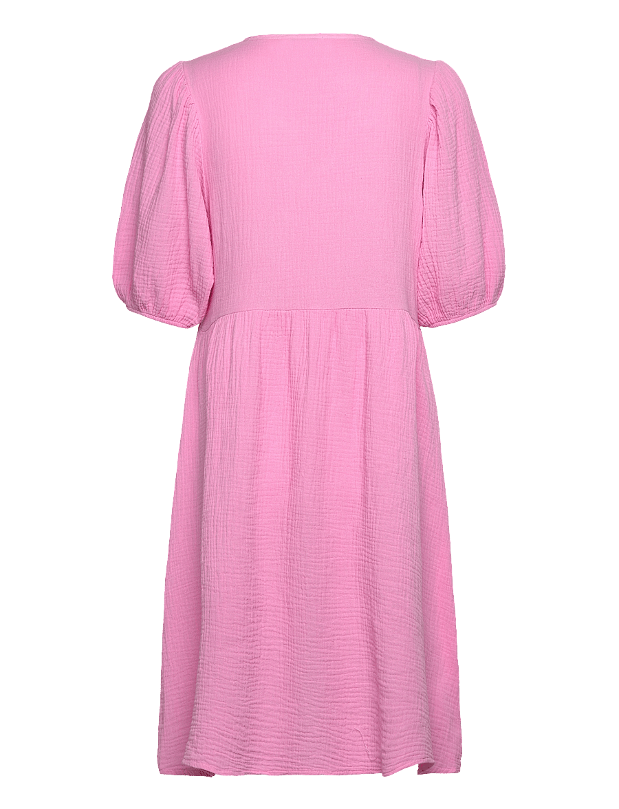 Noella - Love Dress - minikleidid - bright pink - 2