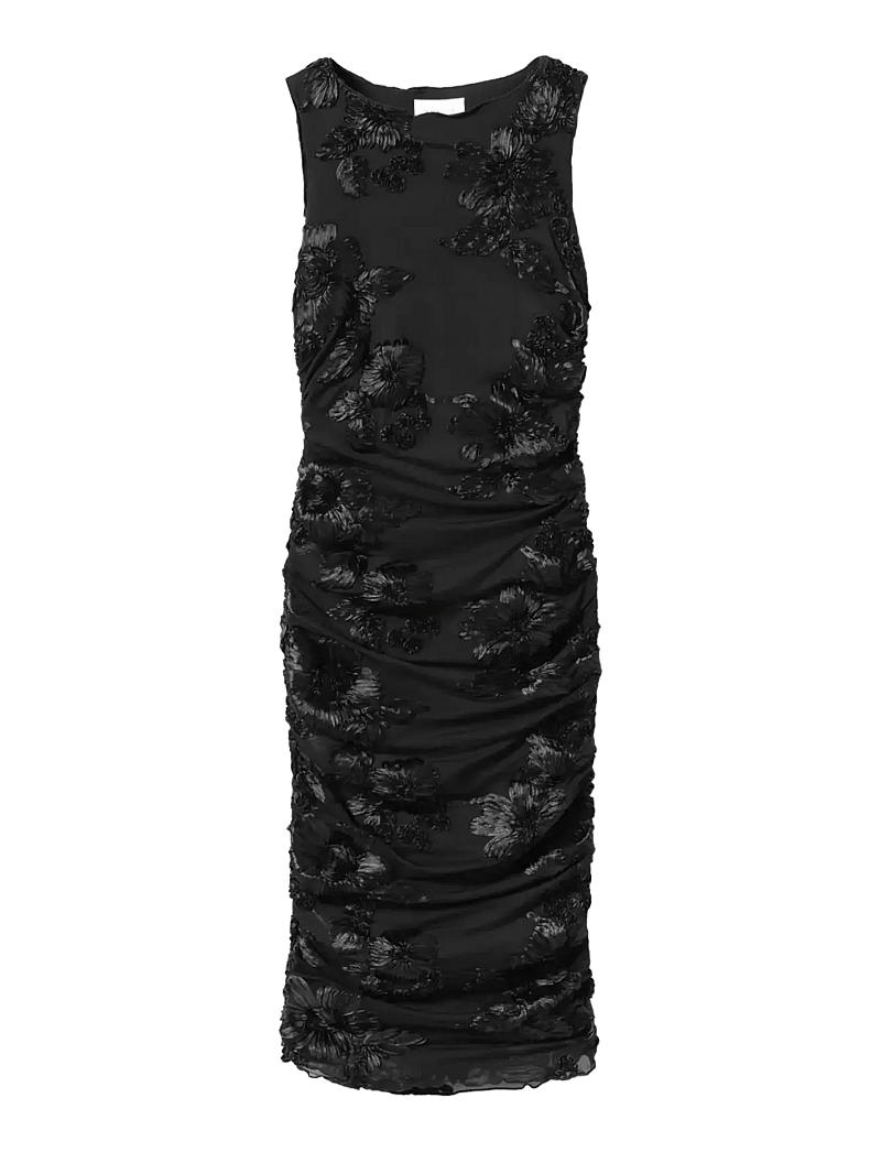 Noella - Lavinia Dress - etuikleider - black - 1