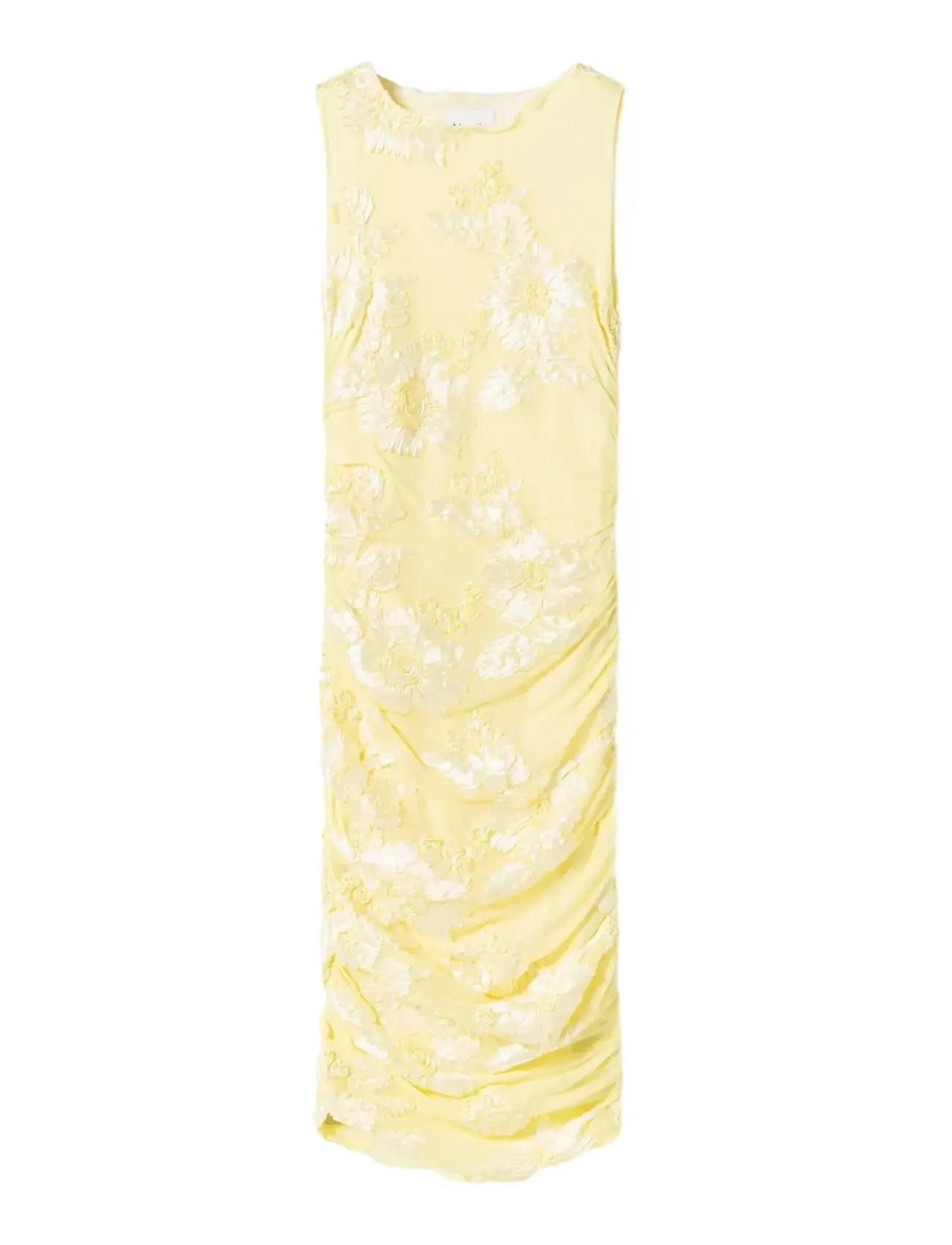 NOELLA Lavinia Kleid Gelb - XS - Damen