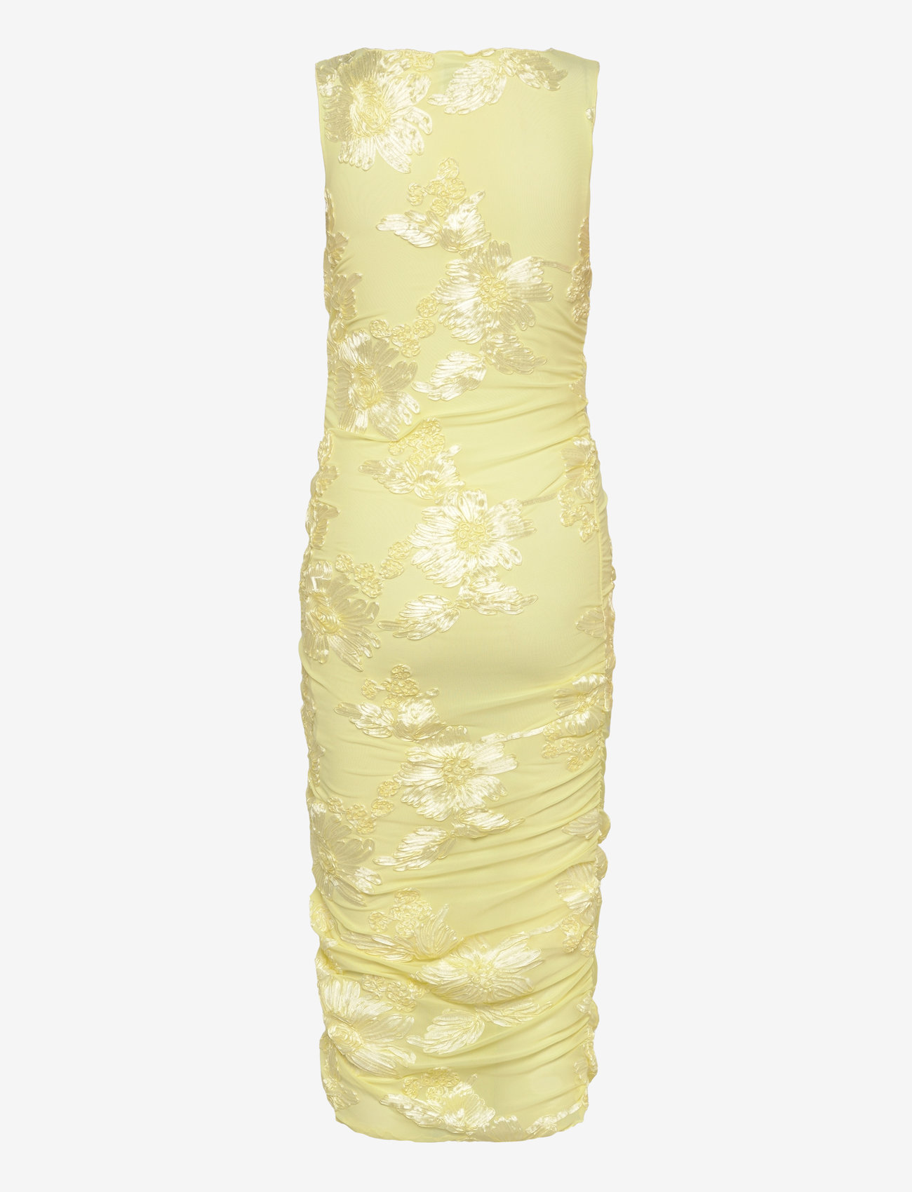 Noella - Lavinia Dress - liibuvad kleidid - butter yellow - 1