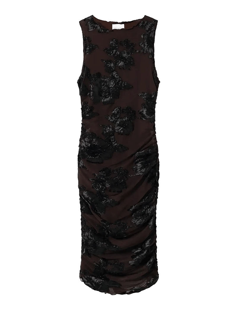 Noella - Lavinia Dress - etuikleider - chocolate black - 0
