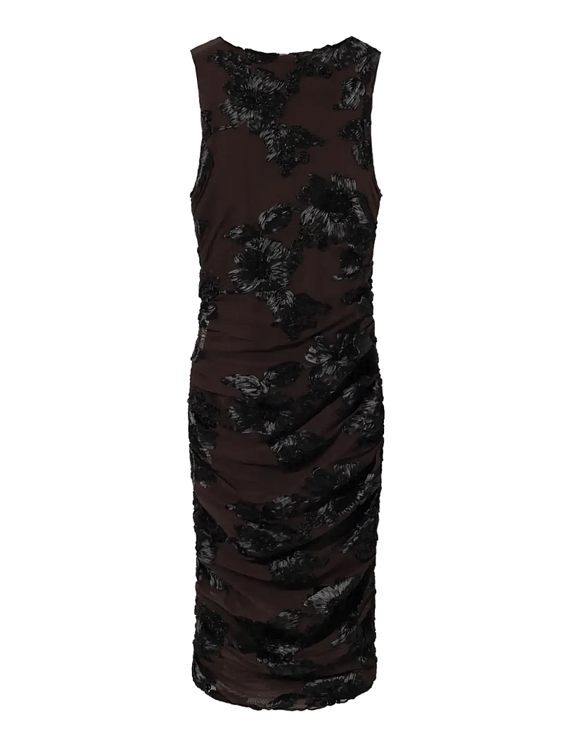 Noella - Lavinia Dress - etuikleider - chocolate black - 1