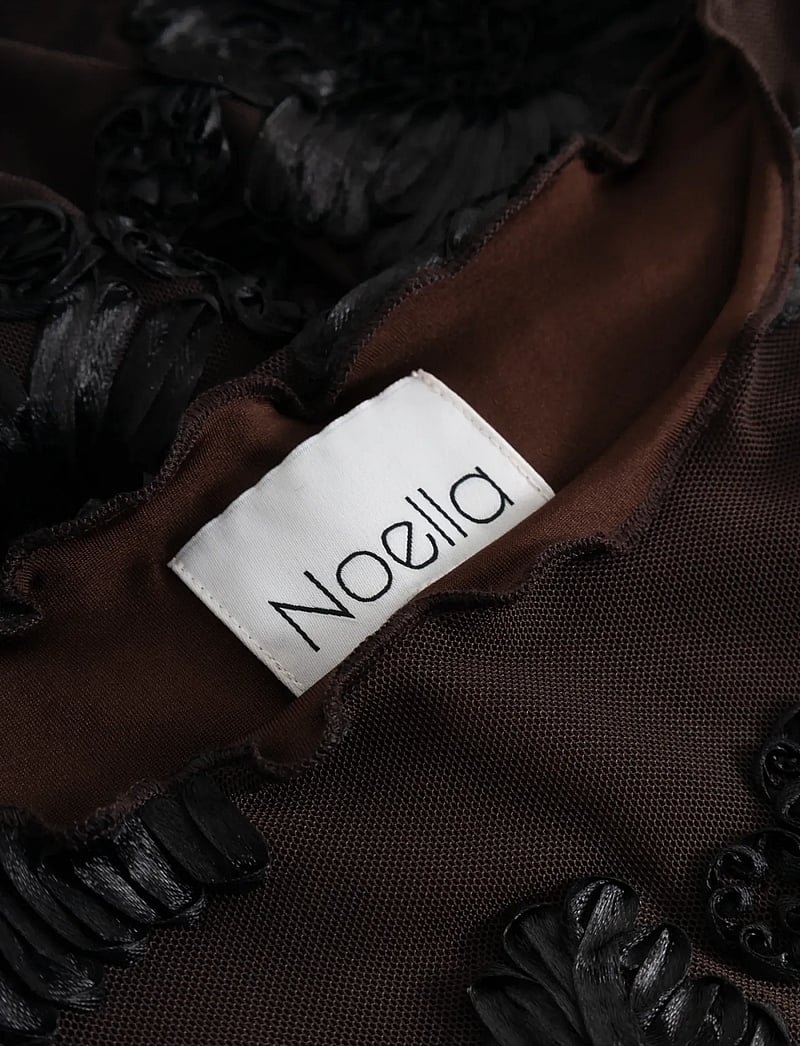 Noella - Lavinia Dress - etuikleider - chocolate black - 2