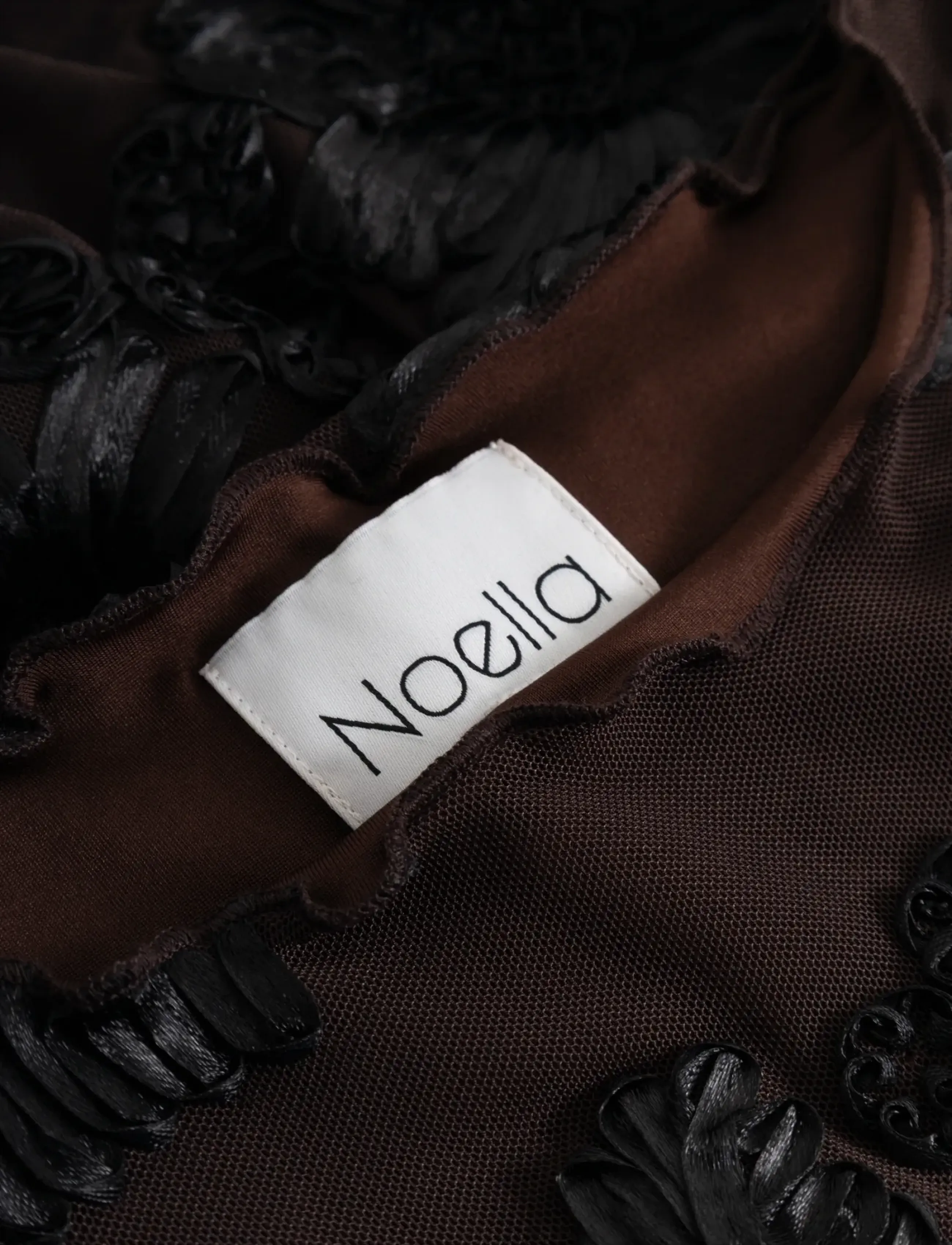 Noella - Lavinia Dress - etuikleider - chocolate black - 2