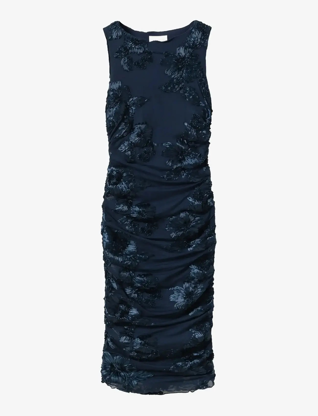 Noella - Lavinia Dress - fodralklänningar - navy - 1