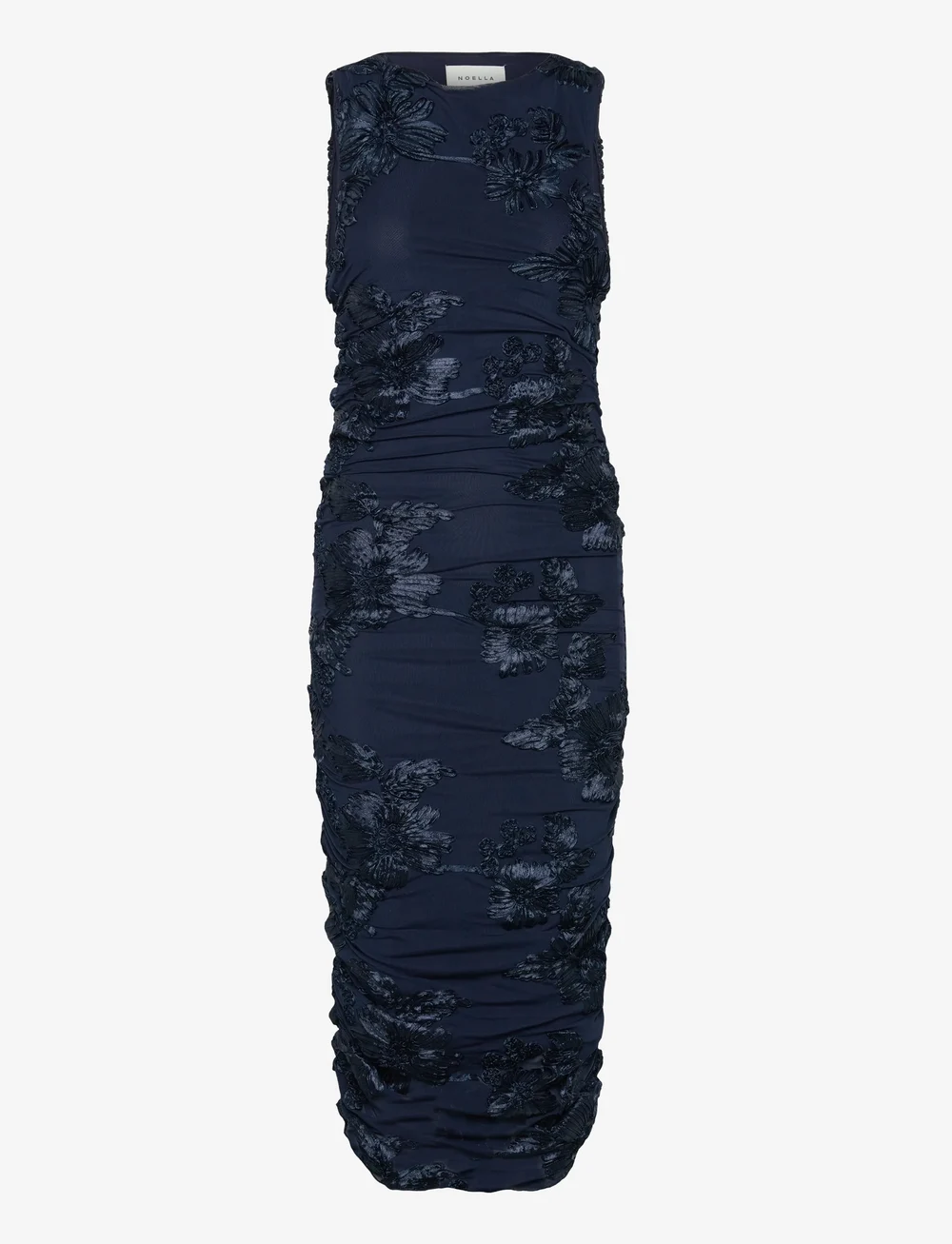 Noella - Lavinia Dress - stramme kjoler - navy - 1