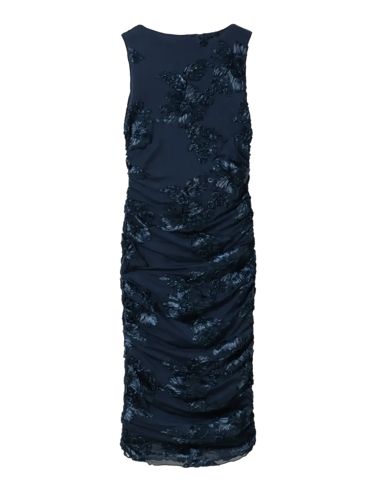 Noella - Lavinia Dress - bodycon dresses - navy - 2