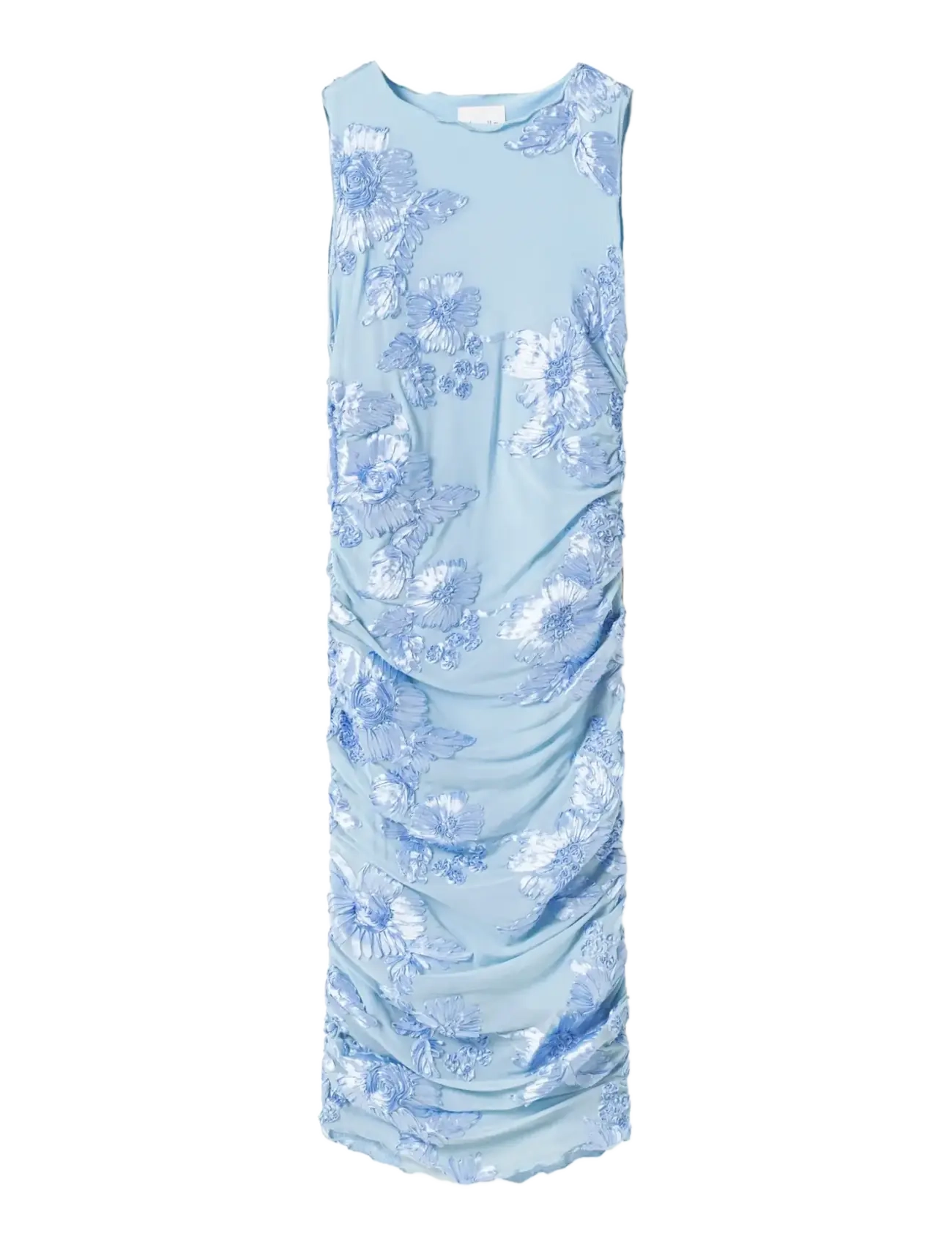 Noella Lavinia Dress - Kjoler - OCEAN SPRAY / blue