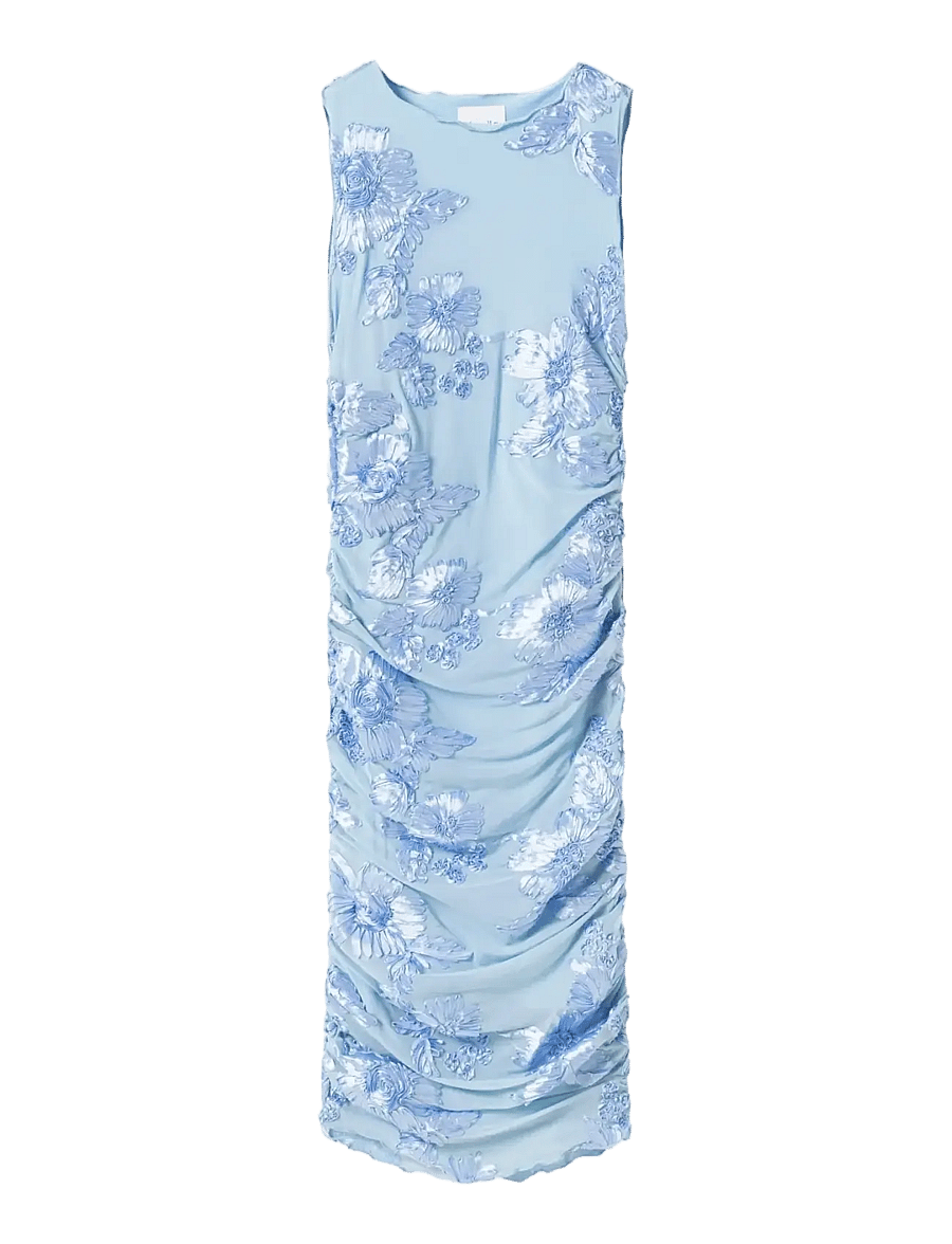 Noella - Lavinia Dress - etuikleider - ocean spray - 1