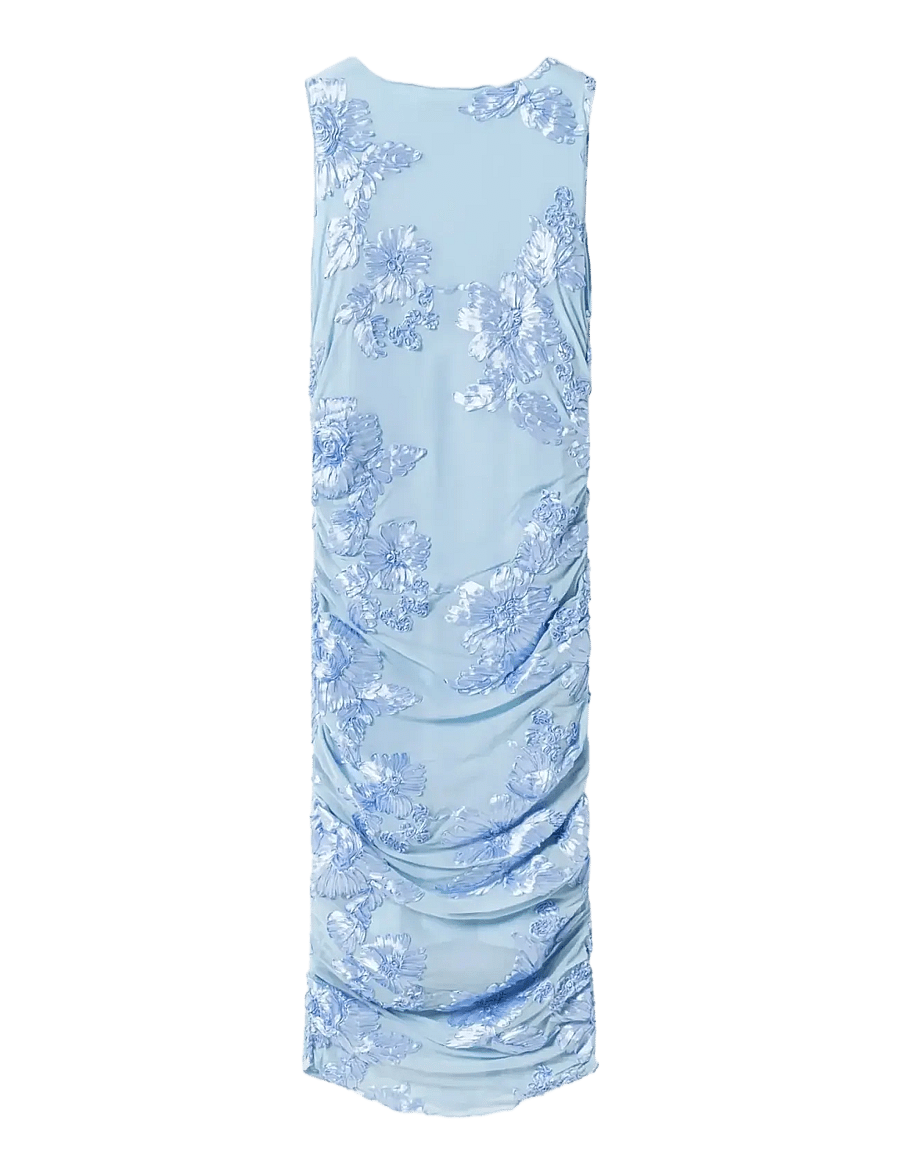 Noella - Lavinia Dress - etuikleider - ocean spray - 2