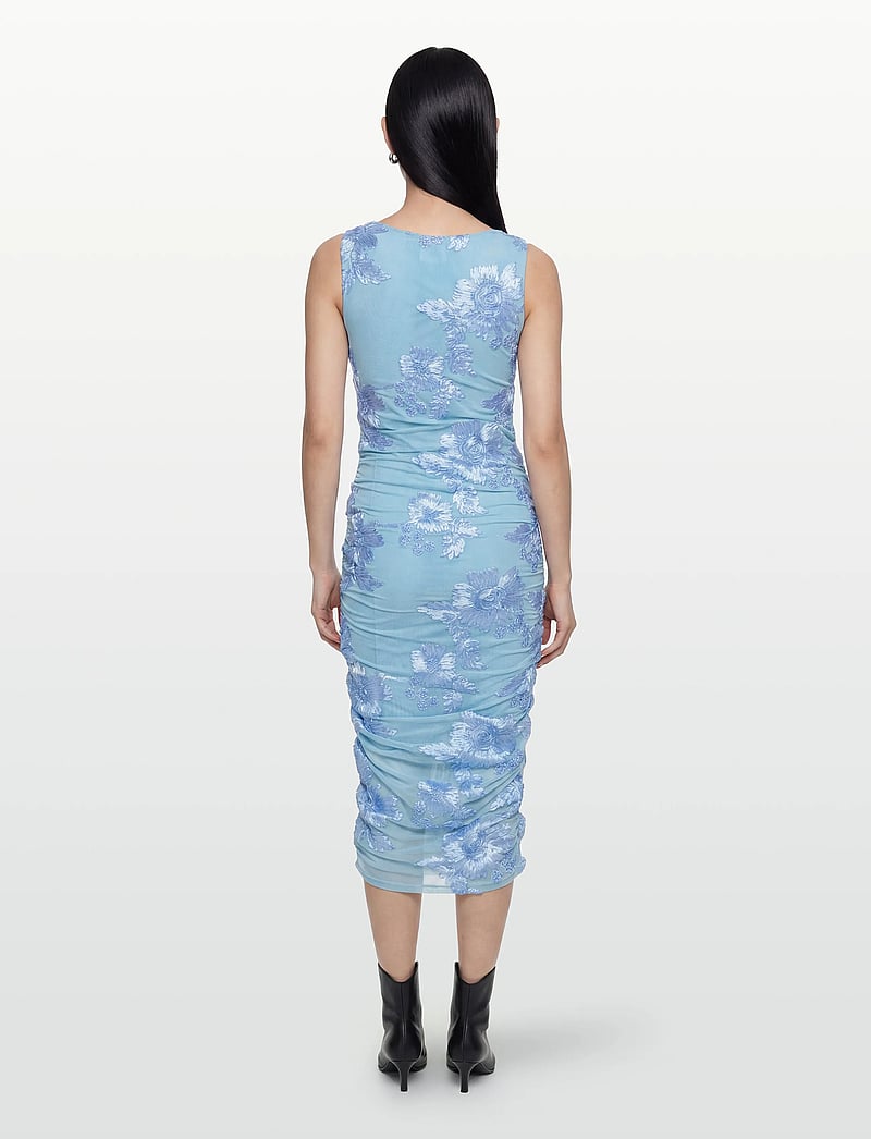Noella - Lavinia Dress - etuikleider - ocean spray - 4
