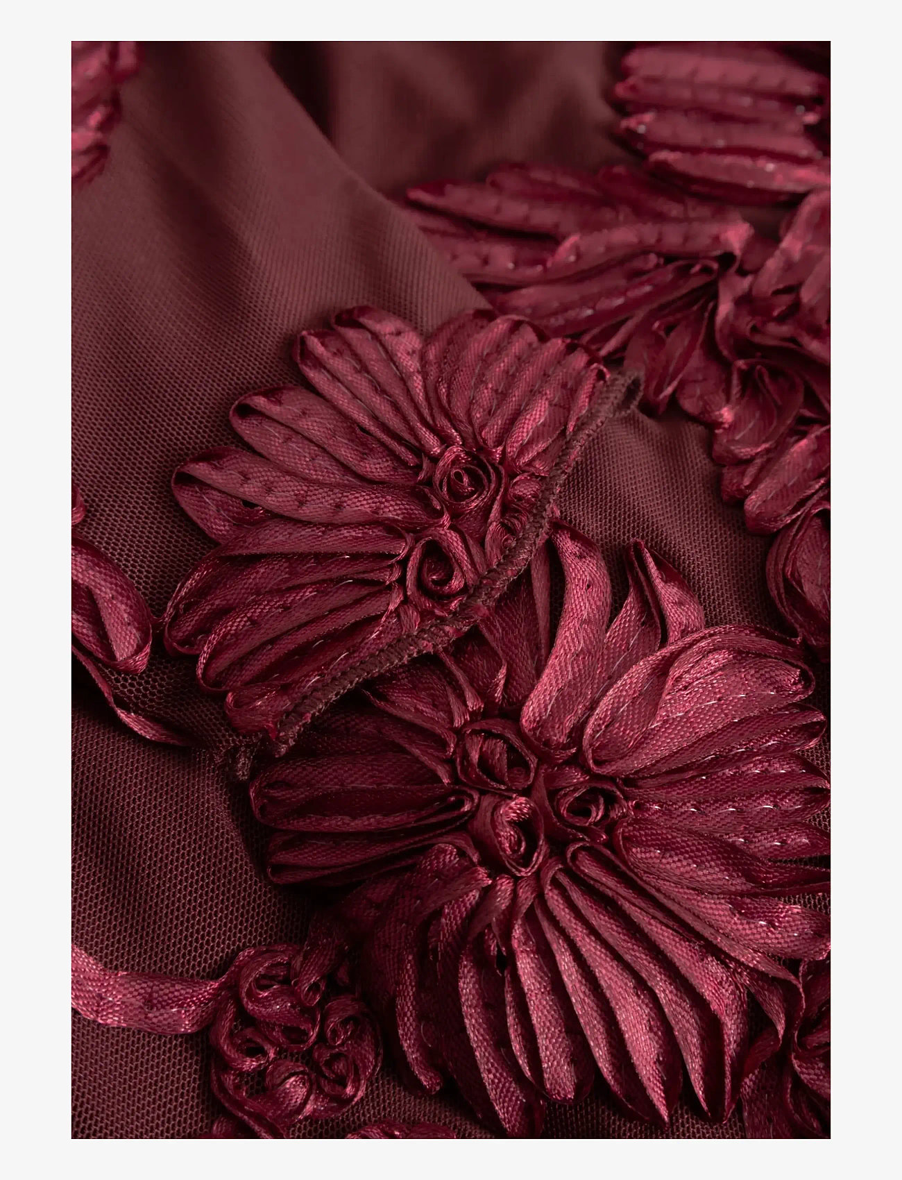 Noella - Lavinia L/S Dress - fodralklänningar - winetasting - 4