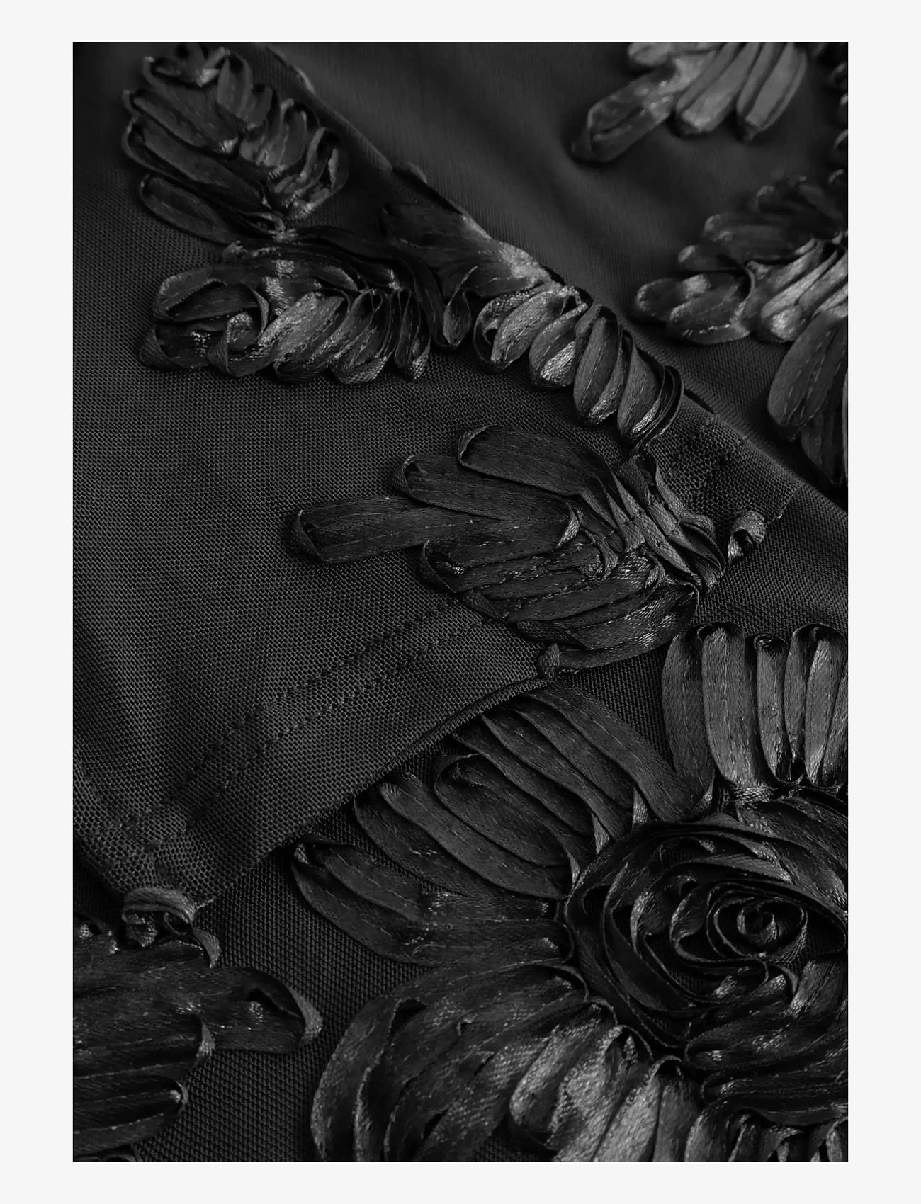 Noella - Lucille Top - langærmede bluser - black - 4