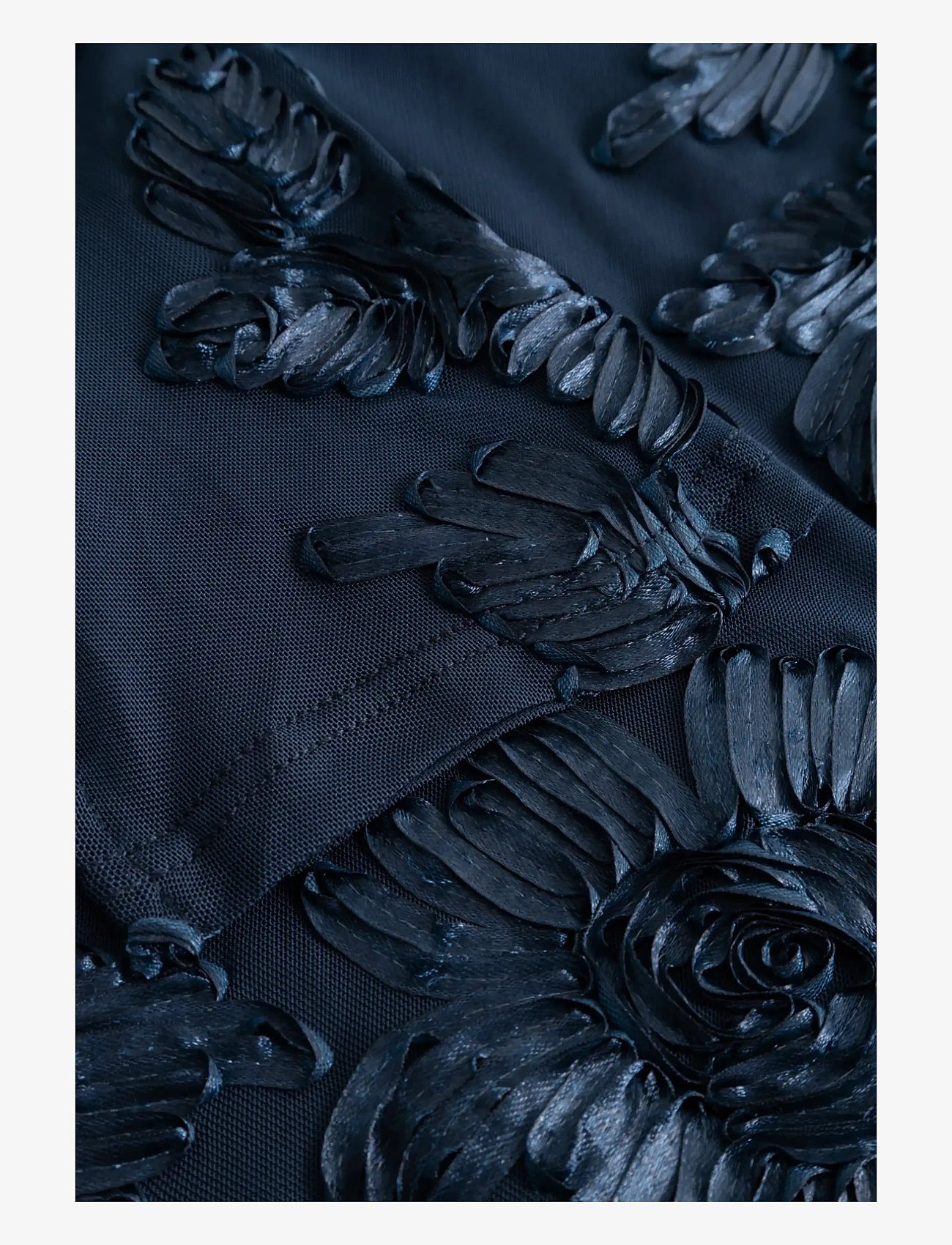 Noella - Lucille Top - langærmede bluser - navy - 4