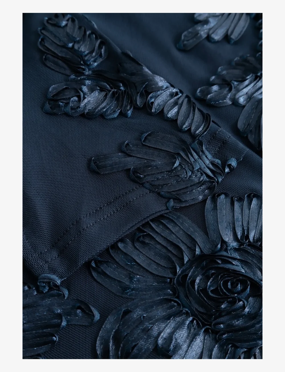 Noella - Lucille Top - langærmede bluser - navy - 4