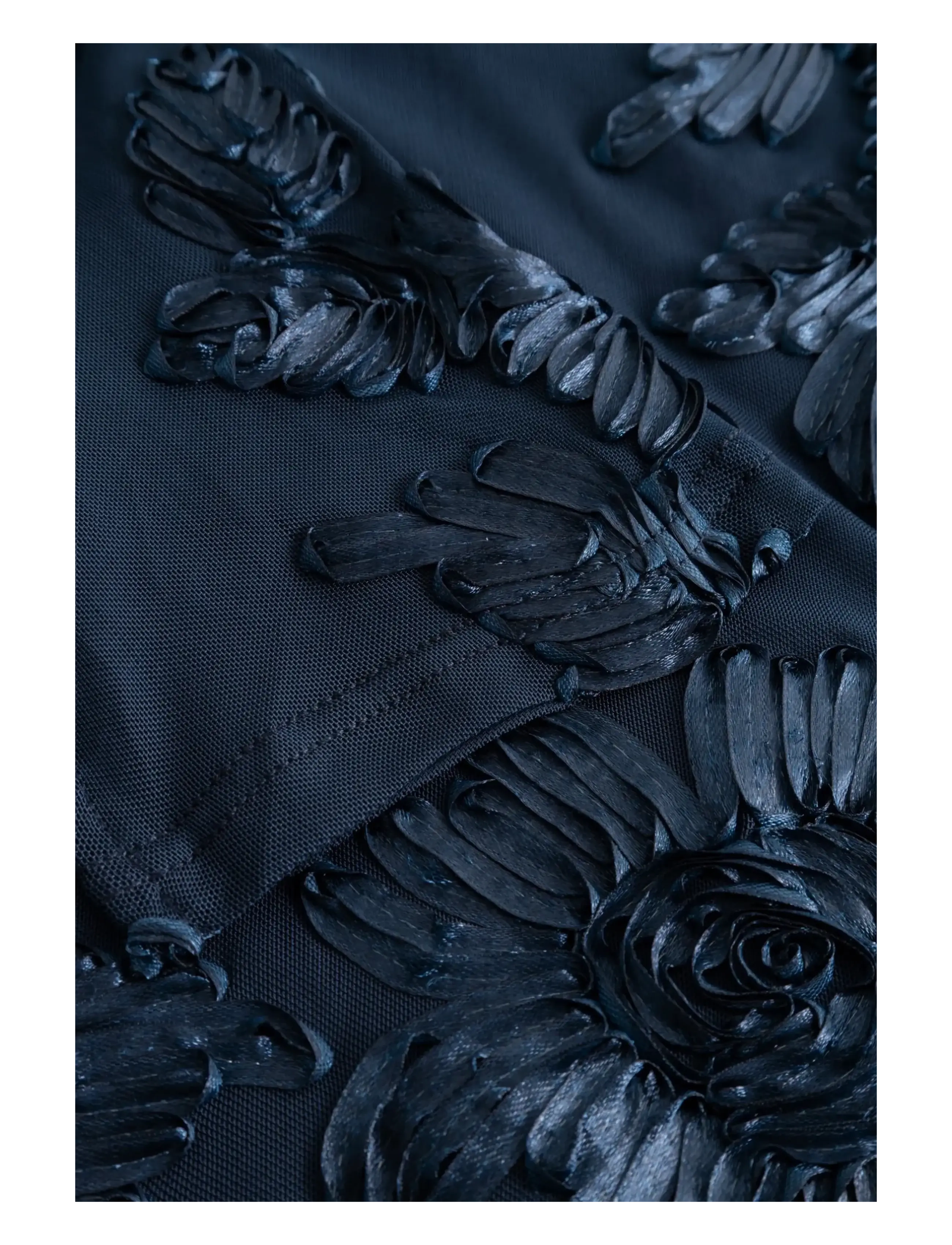 Noella - Lucille Top - bluzki z długimi rękawami - navy - 4