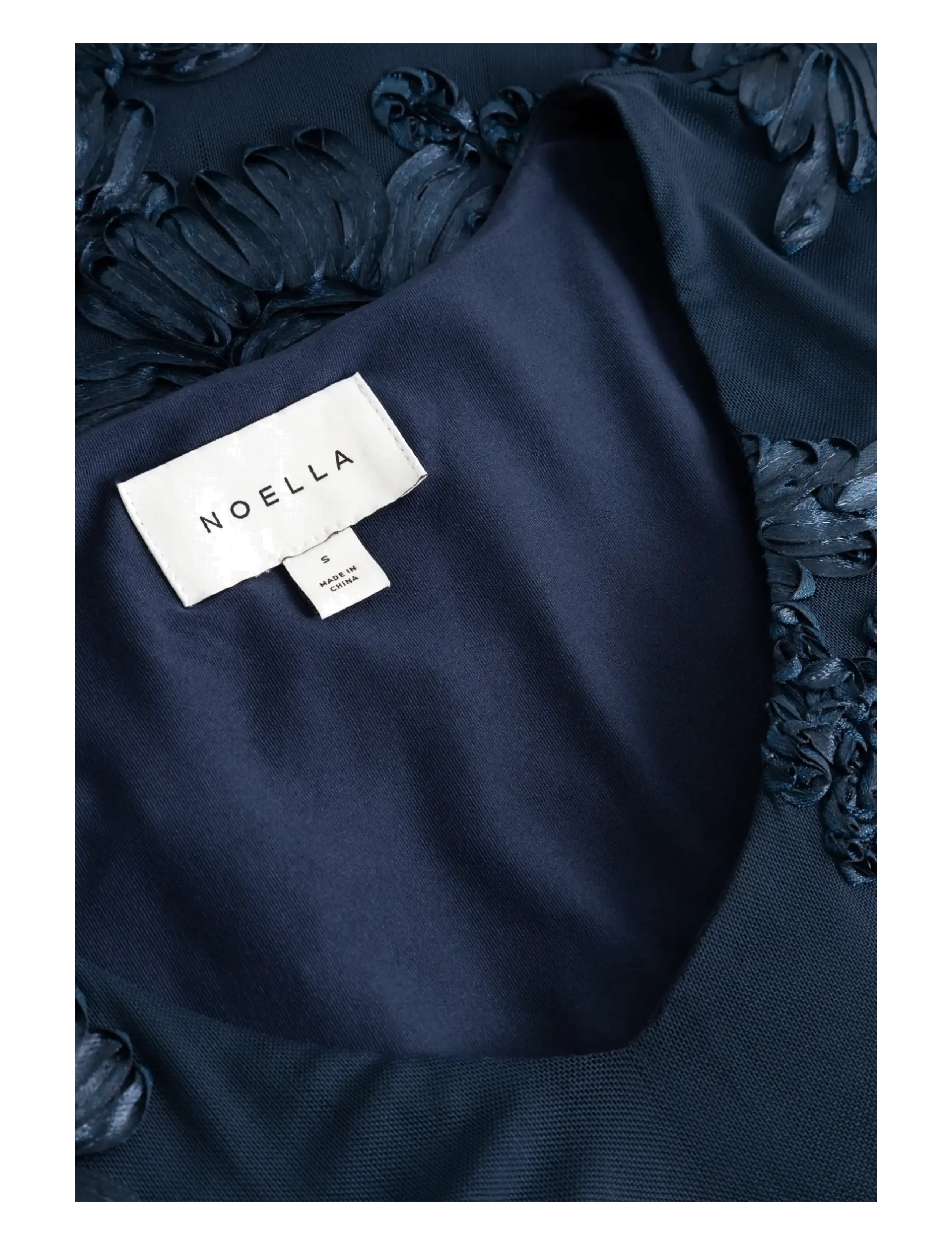 Noella - Lucille Top - bluzki z długimi rękawami - navy - 5