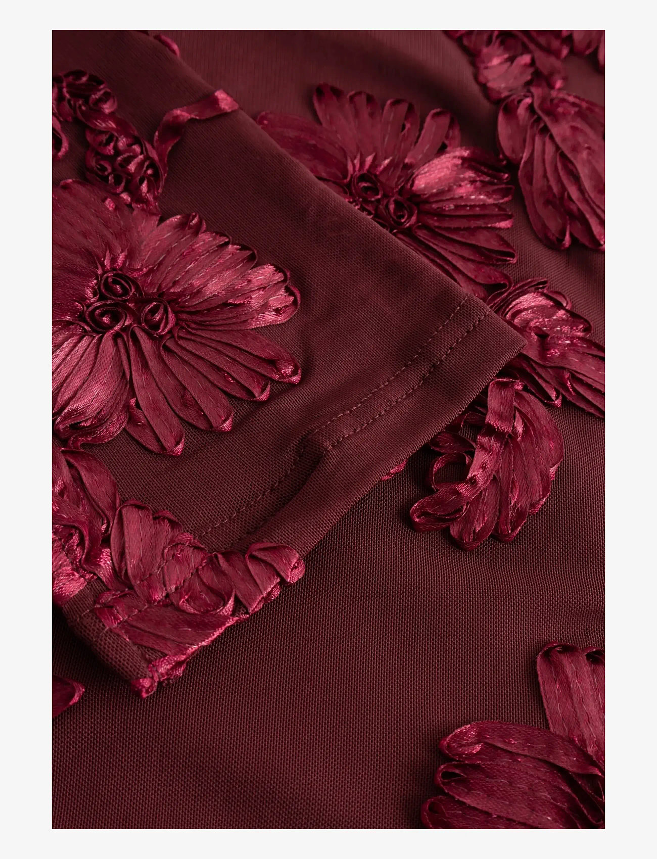 Noella - Lucille Top - langærmede bluser - winetasting - 4