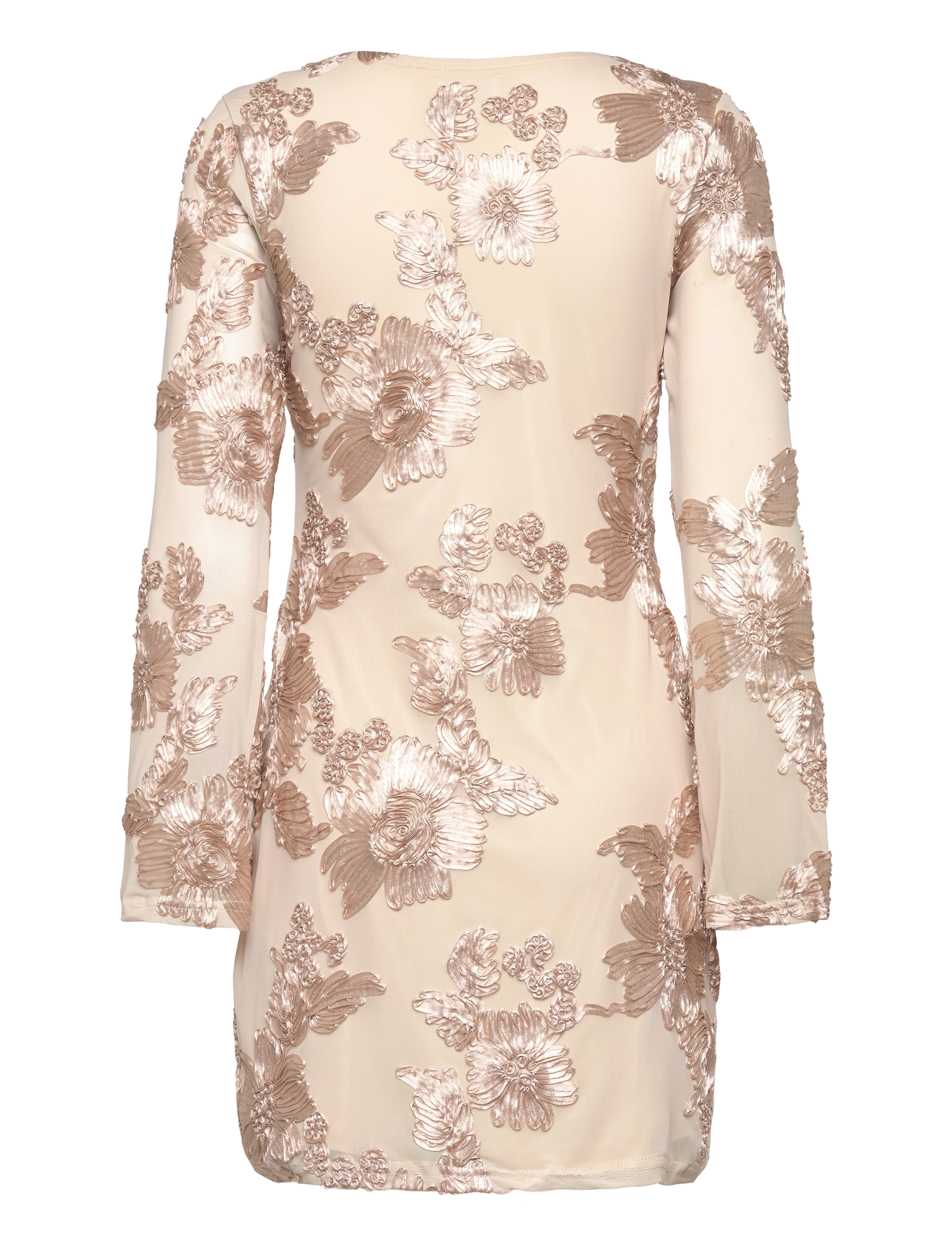 Noella - Joanette Dress - partykleider - ivory - 2