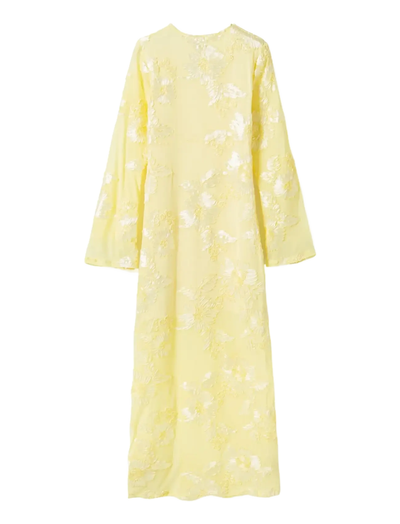 Noella - Kameyella C Dress - abendkleider - butter yellow - 2