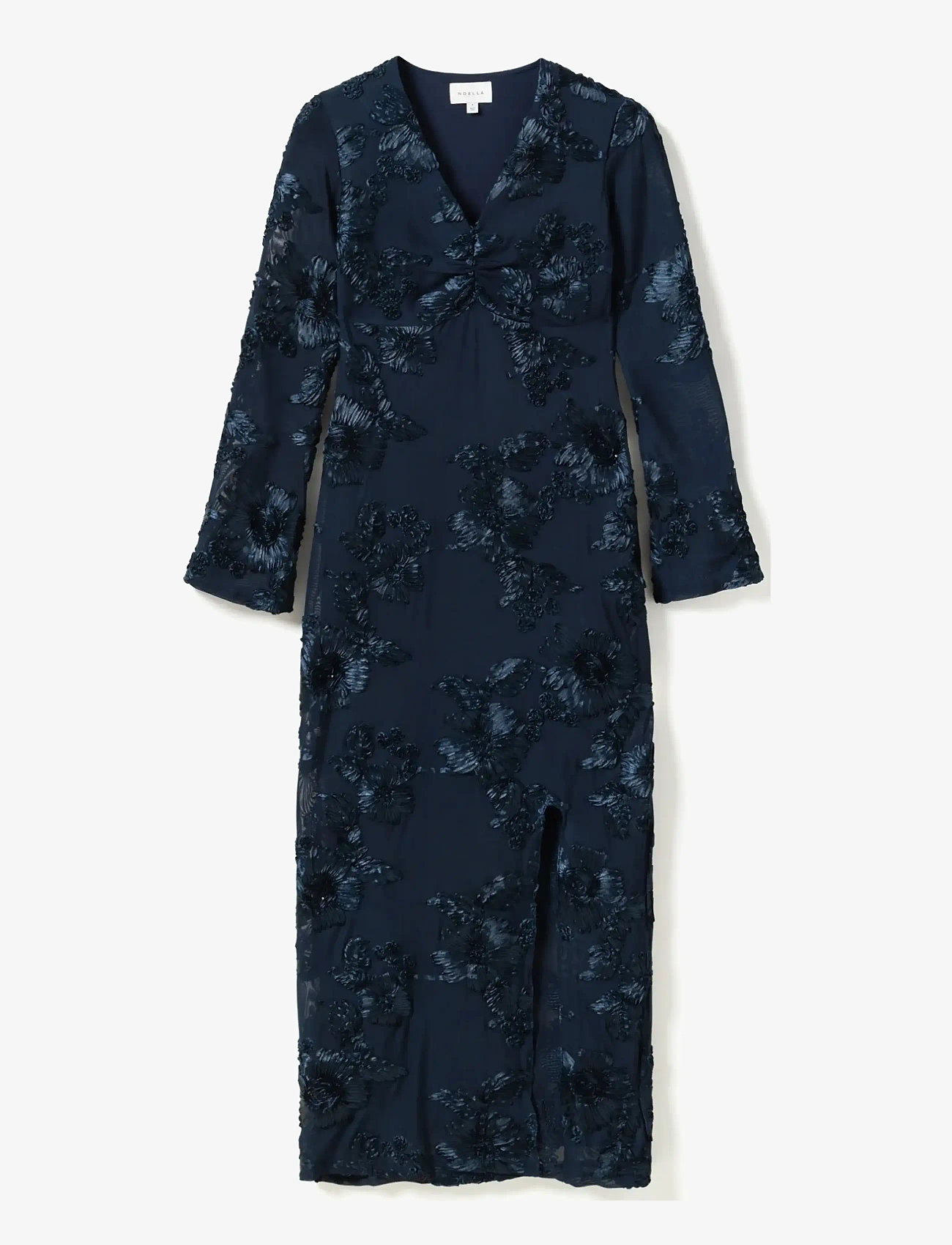 Noella - Kameyella C Dress - abendkleider - navy - 1