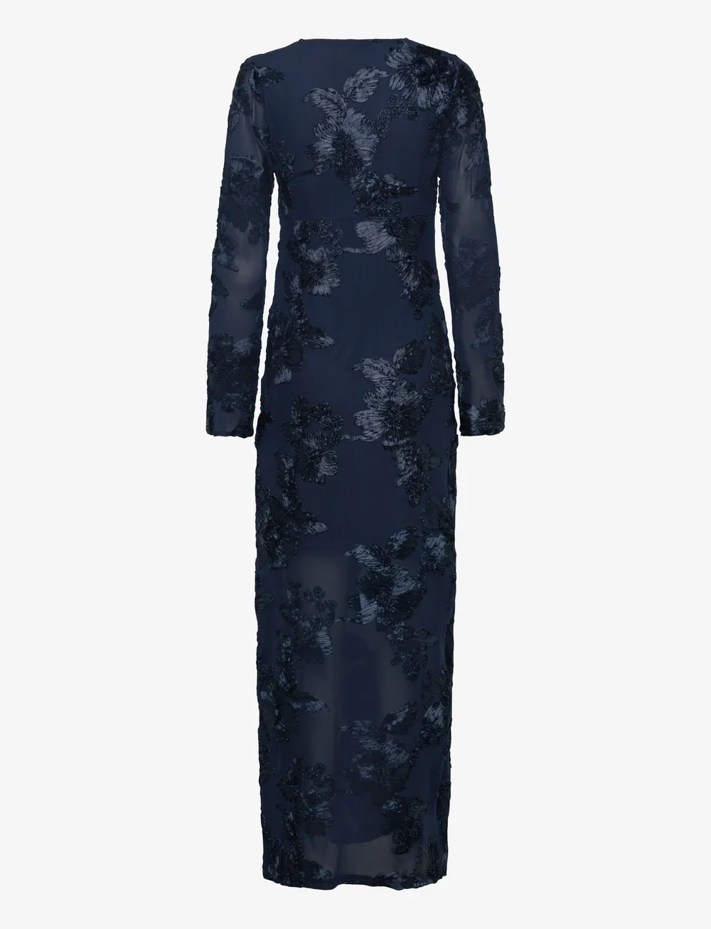 Noella - Kameyella C Dress - síðir kjólar - navy - 1