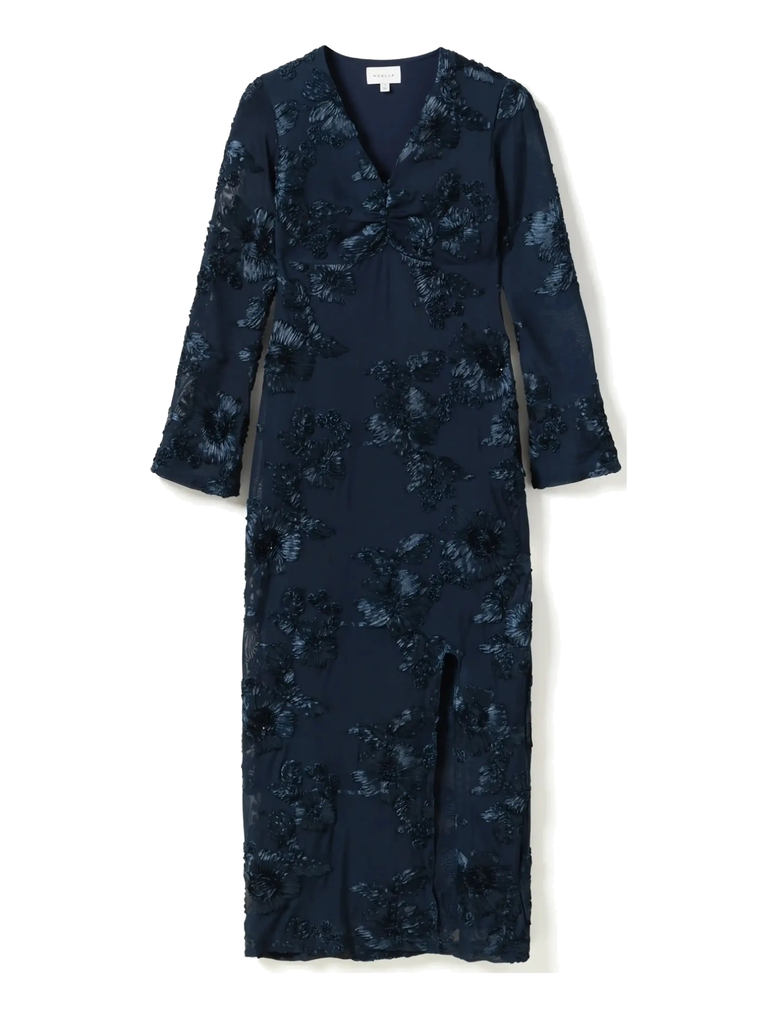 Noella Kameyella C Dress - Maxi kjoler - NAVY / navy