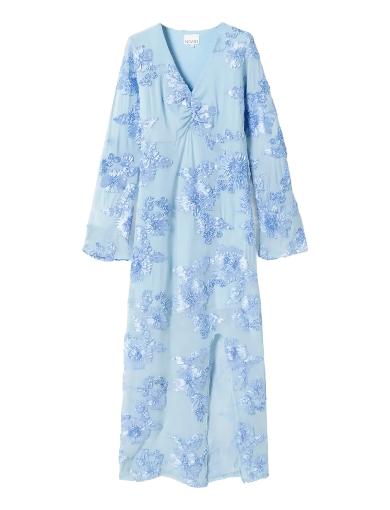 Noella Kameyella C Dress - Tøj - OCEAN SPRAY / blue