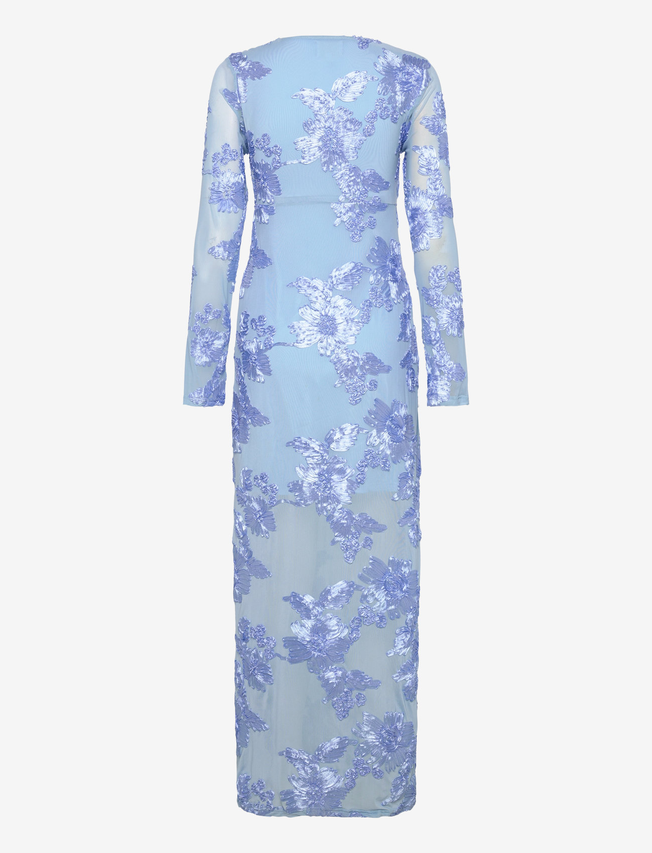 Noella - Kameyella C Dress - aftonklänningar - ocean spray - 2