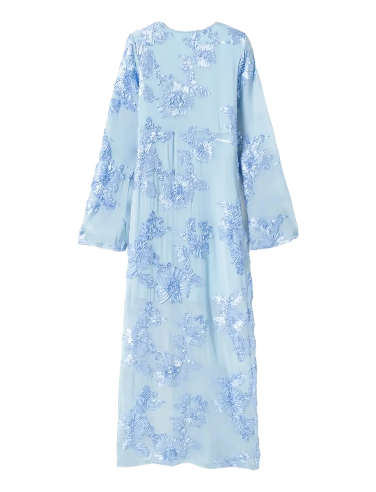 Noella - Kameyella C Dress - aftonklänningar - ocean spray - 2