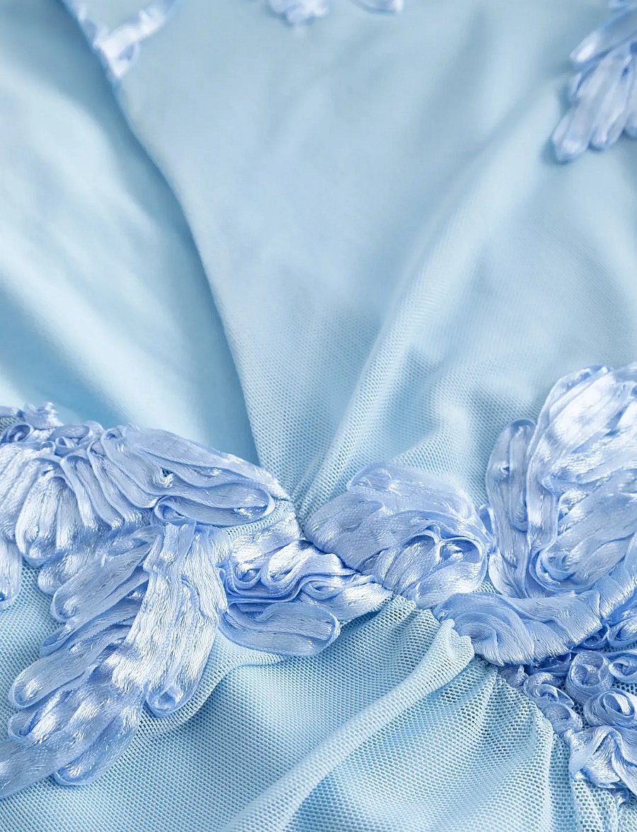 Noella - Kameyella C Dress - aftenkjoler - ocean spray - 5