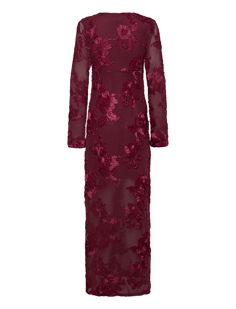 Noella - Kameyella C Dress - abendkleider - winetasting - 2