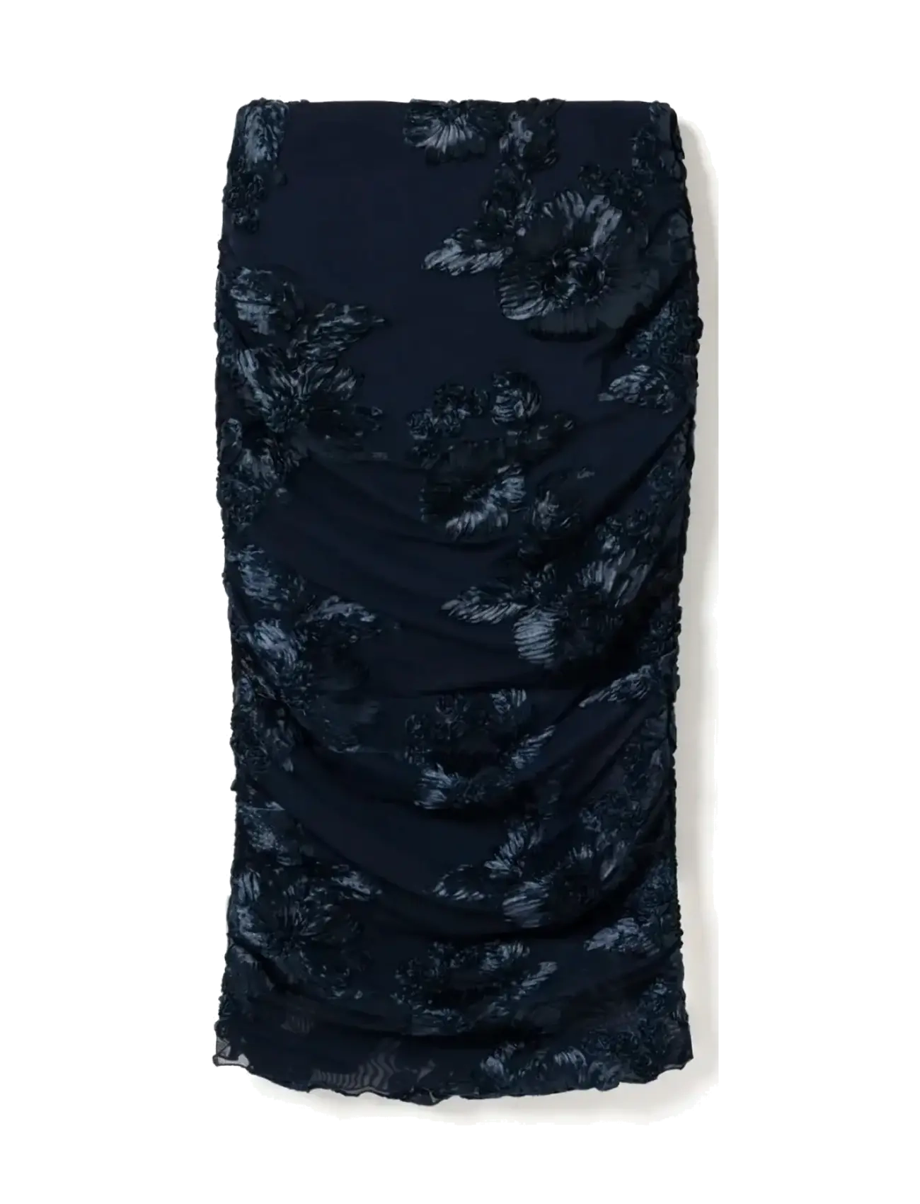 Noella N-Maridel Skirt - Röcke - NAVY / navy