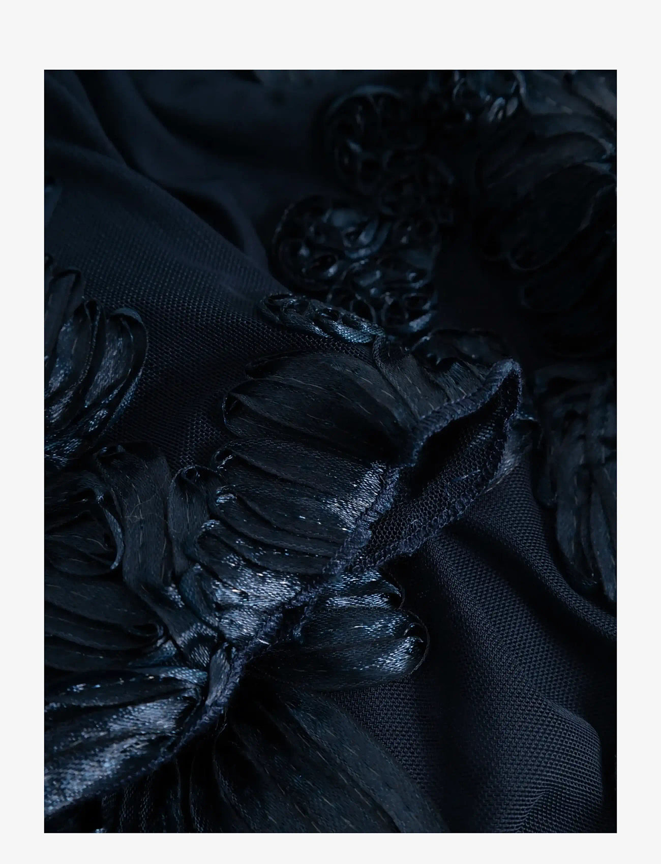 Noella - N-Maridel Skirt - midi nederdele - navy - 2